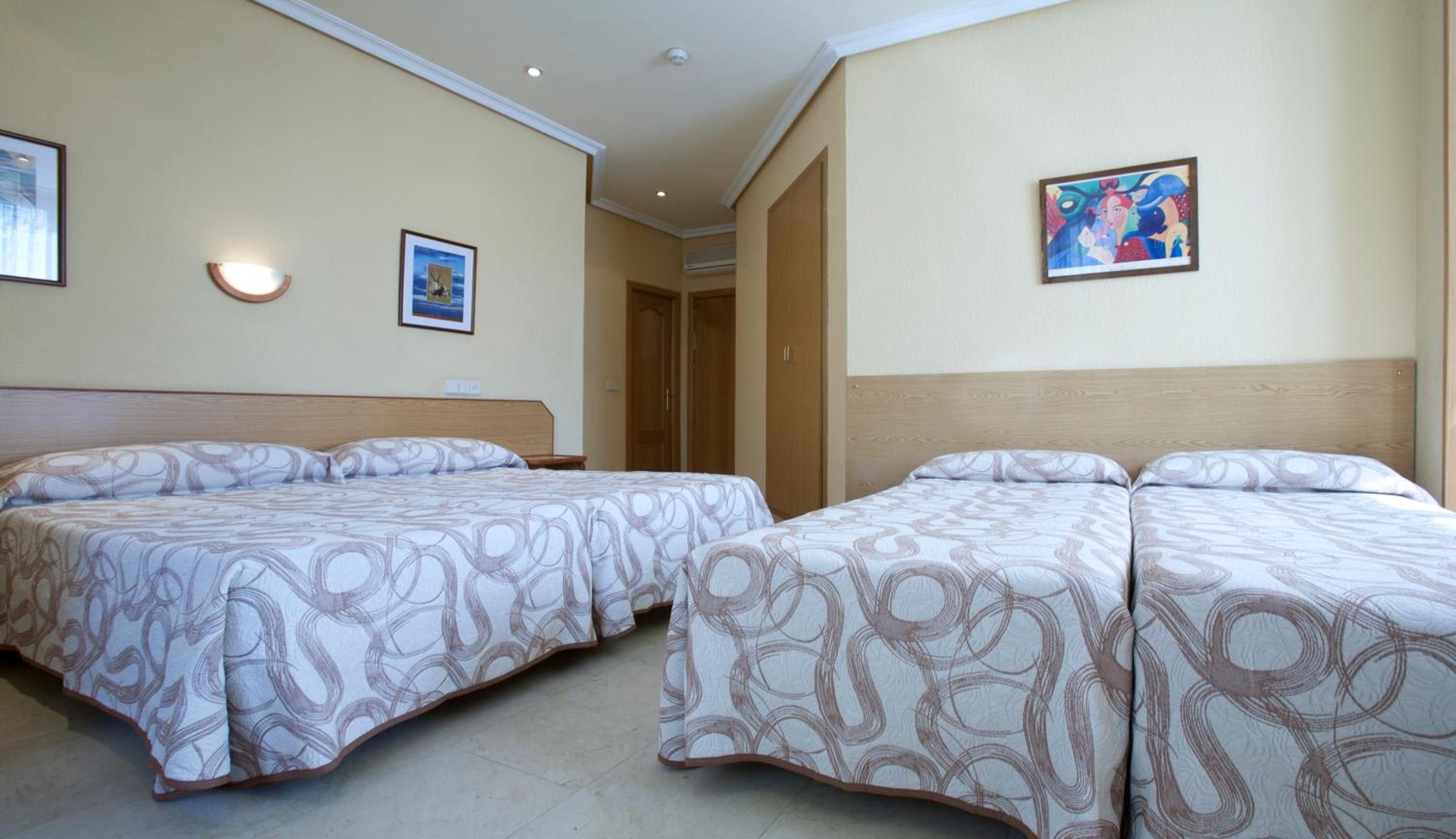Habitación Cuádruple