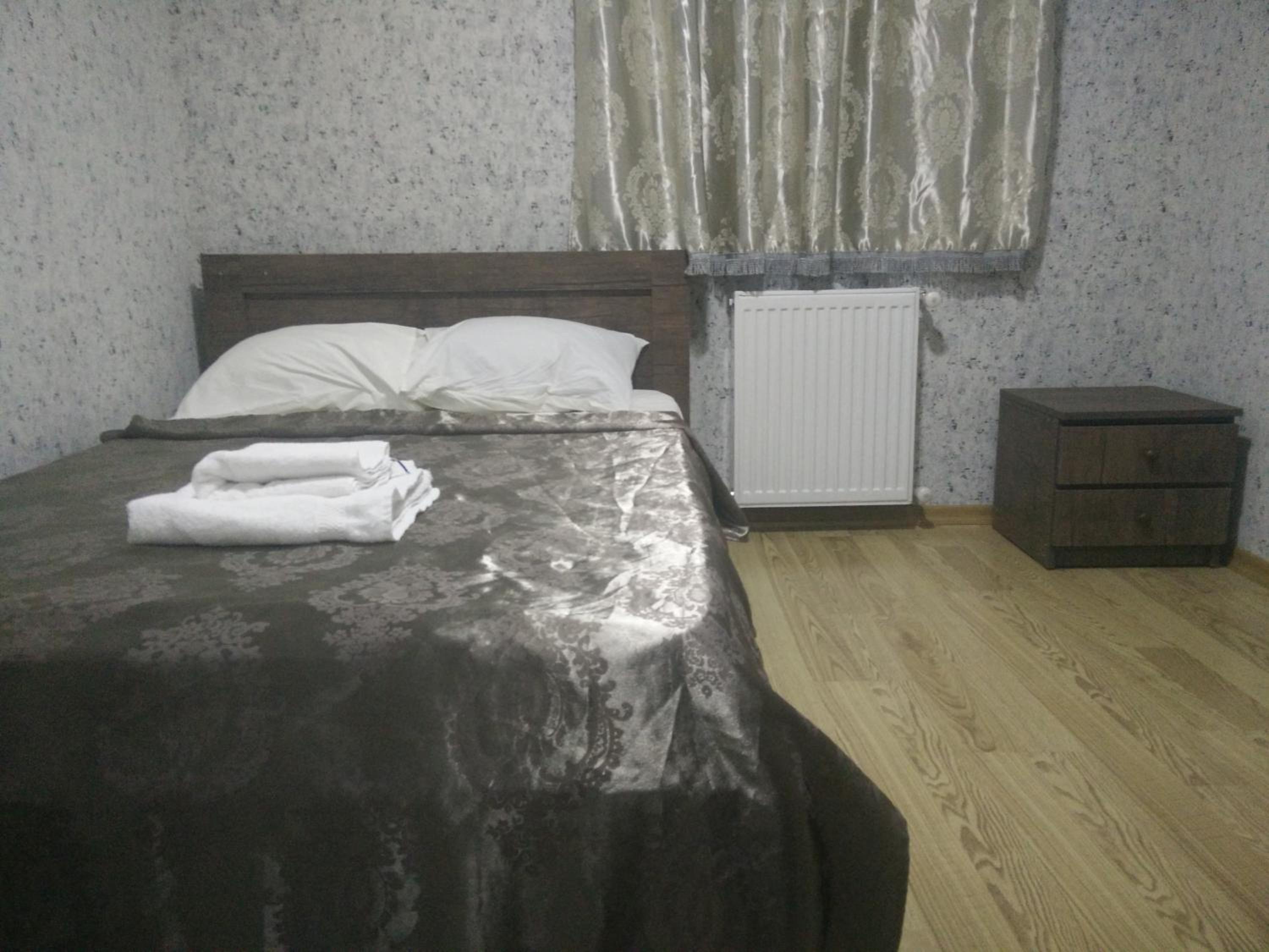 Budget Single Room