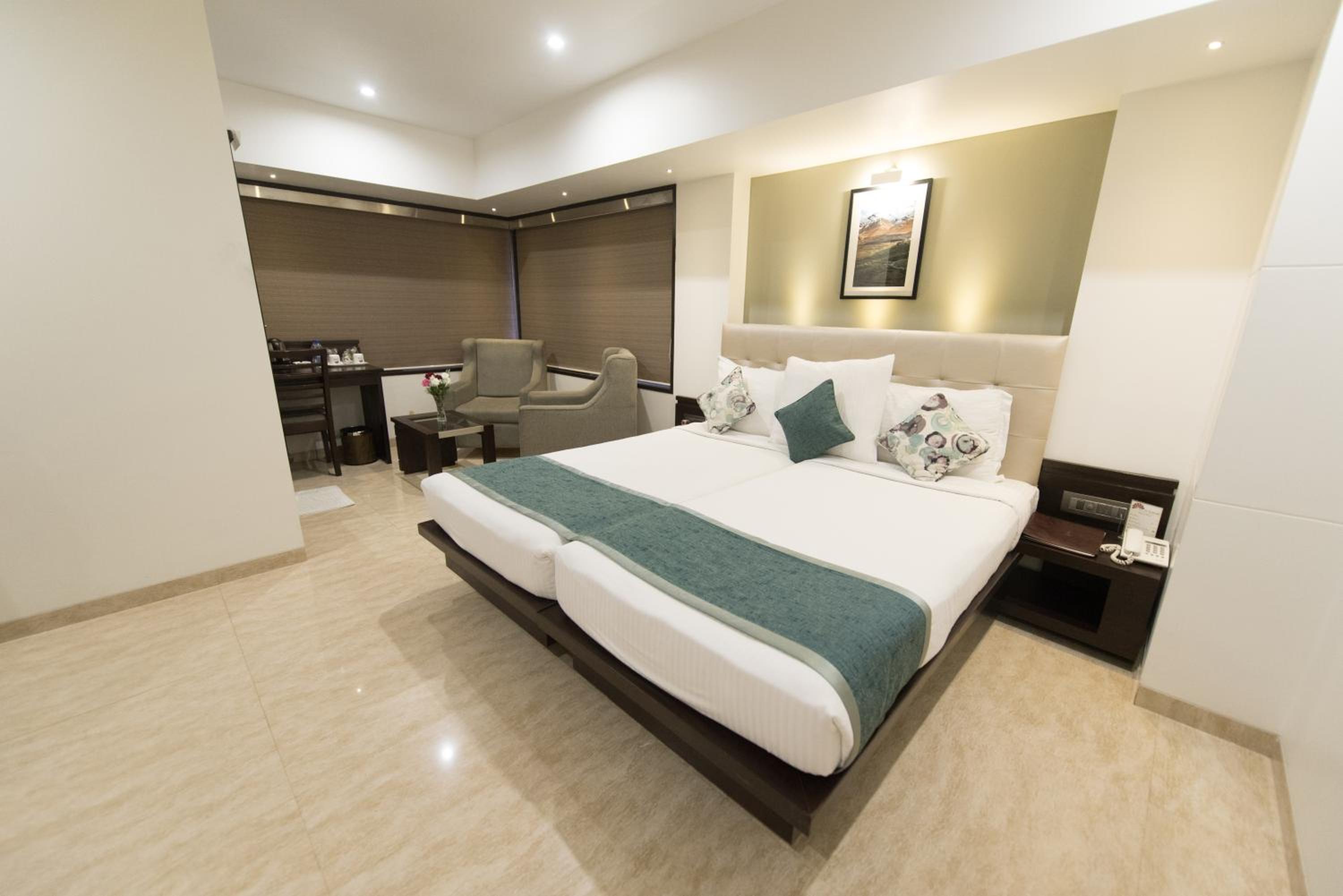 Superior room with Hi-Tea - Photo 8