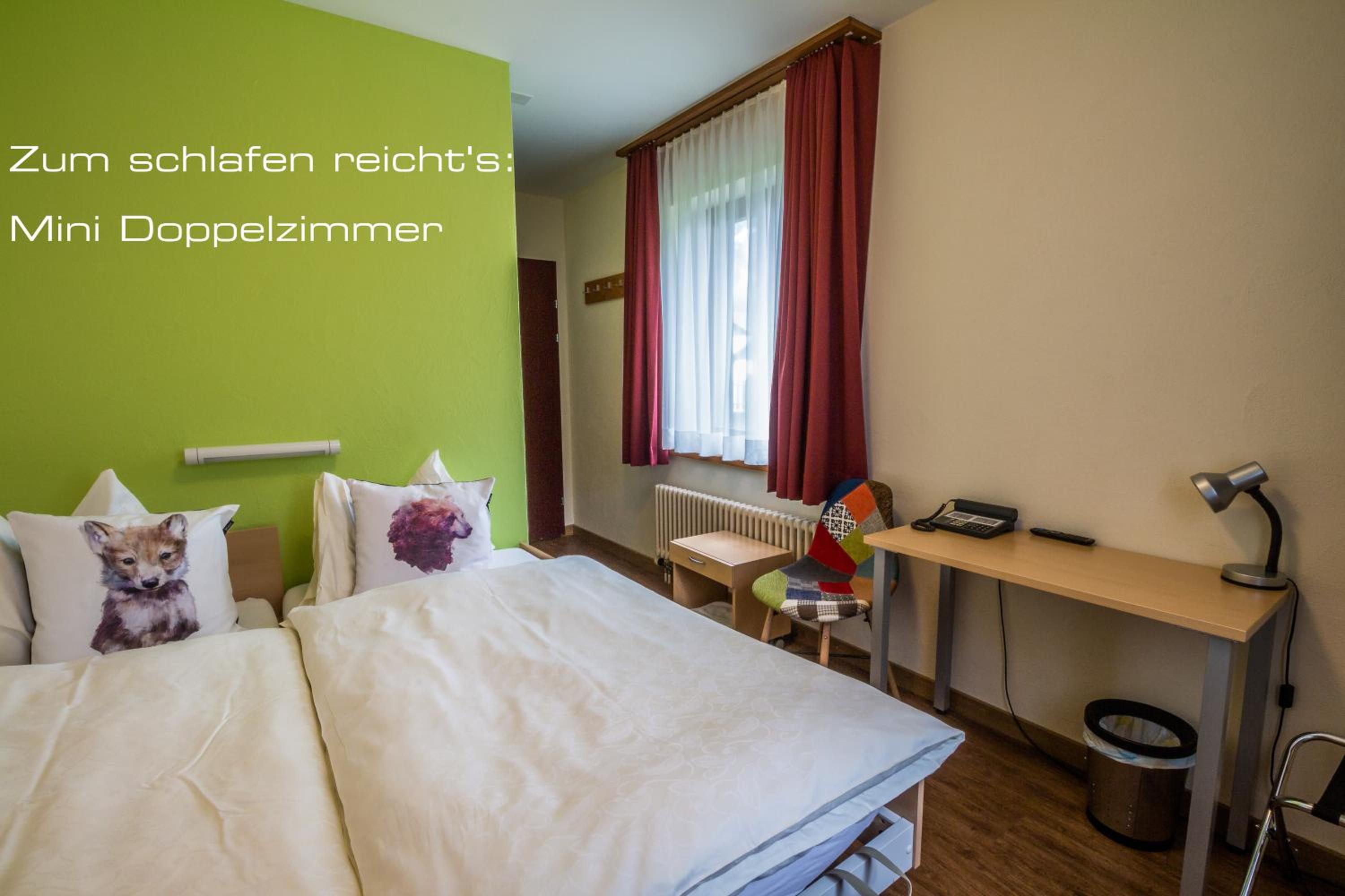 Mini Budget Double Room photo 3