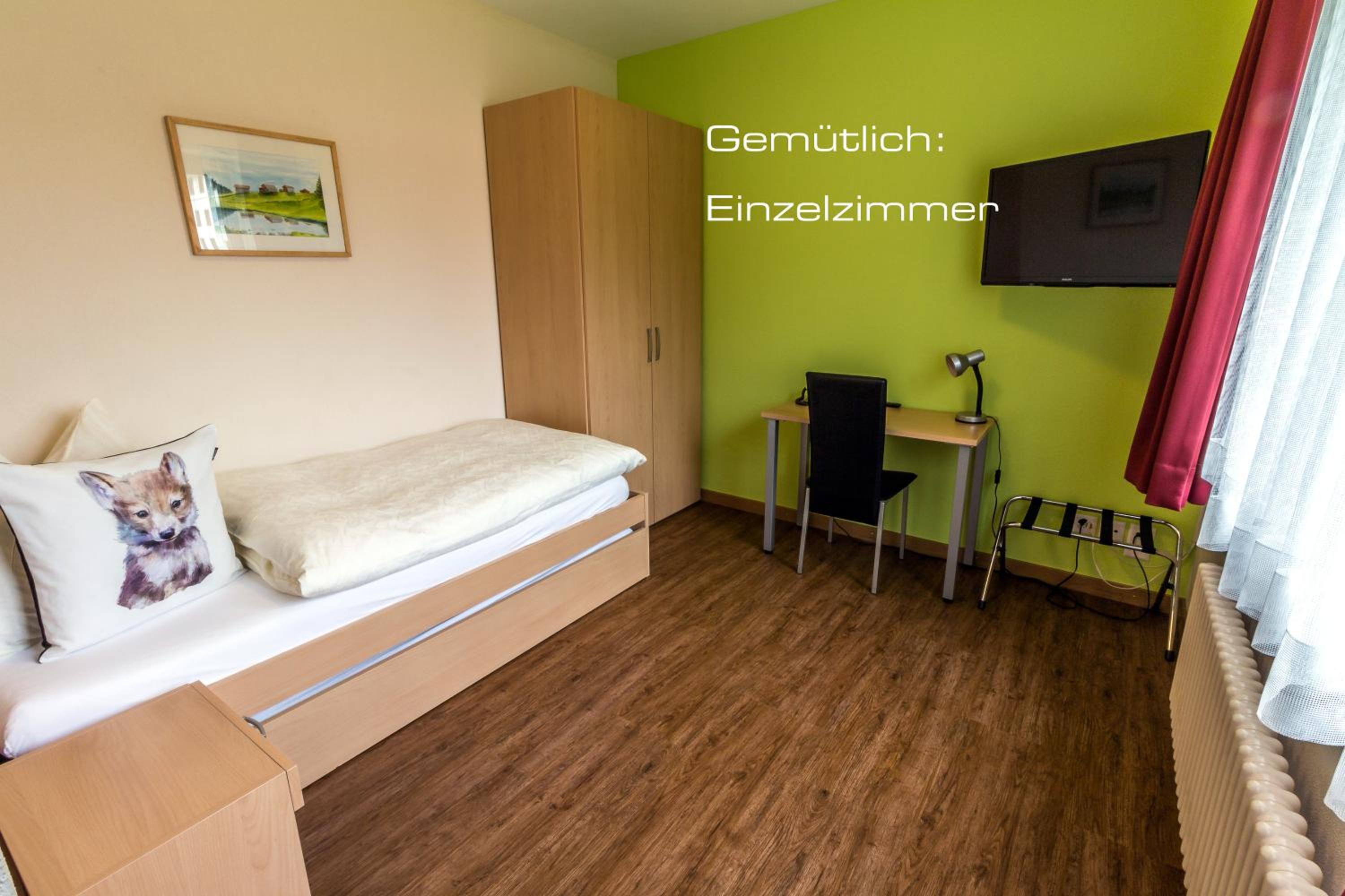 Mini Budget Double Room photo 2