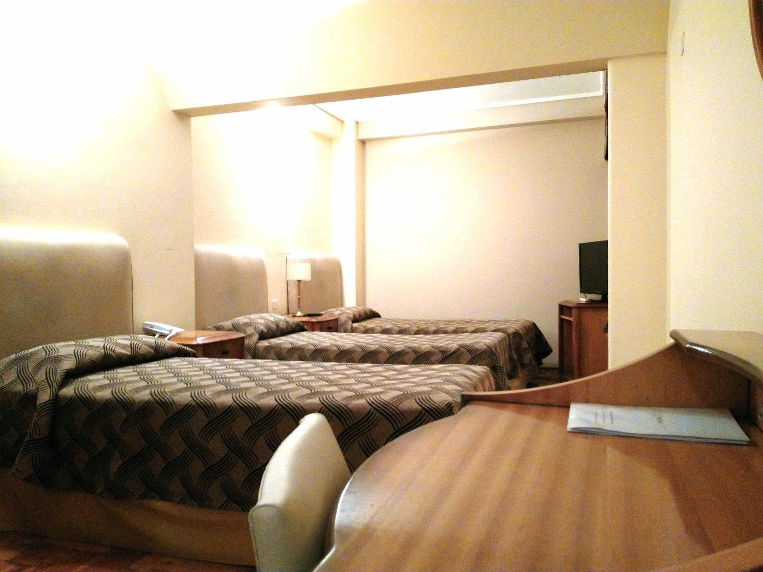 Triple Room with No cleaning service photo 2