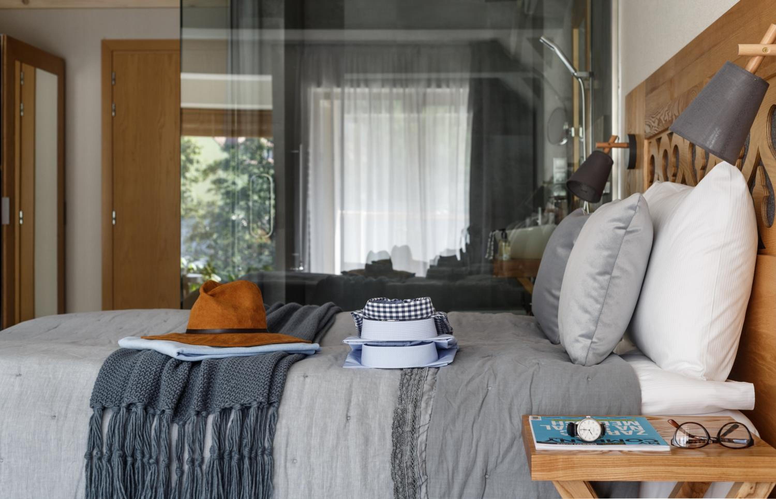 Premium Double Room with Mountain View photo 1