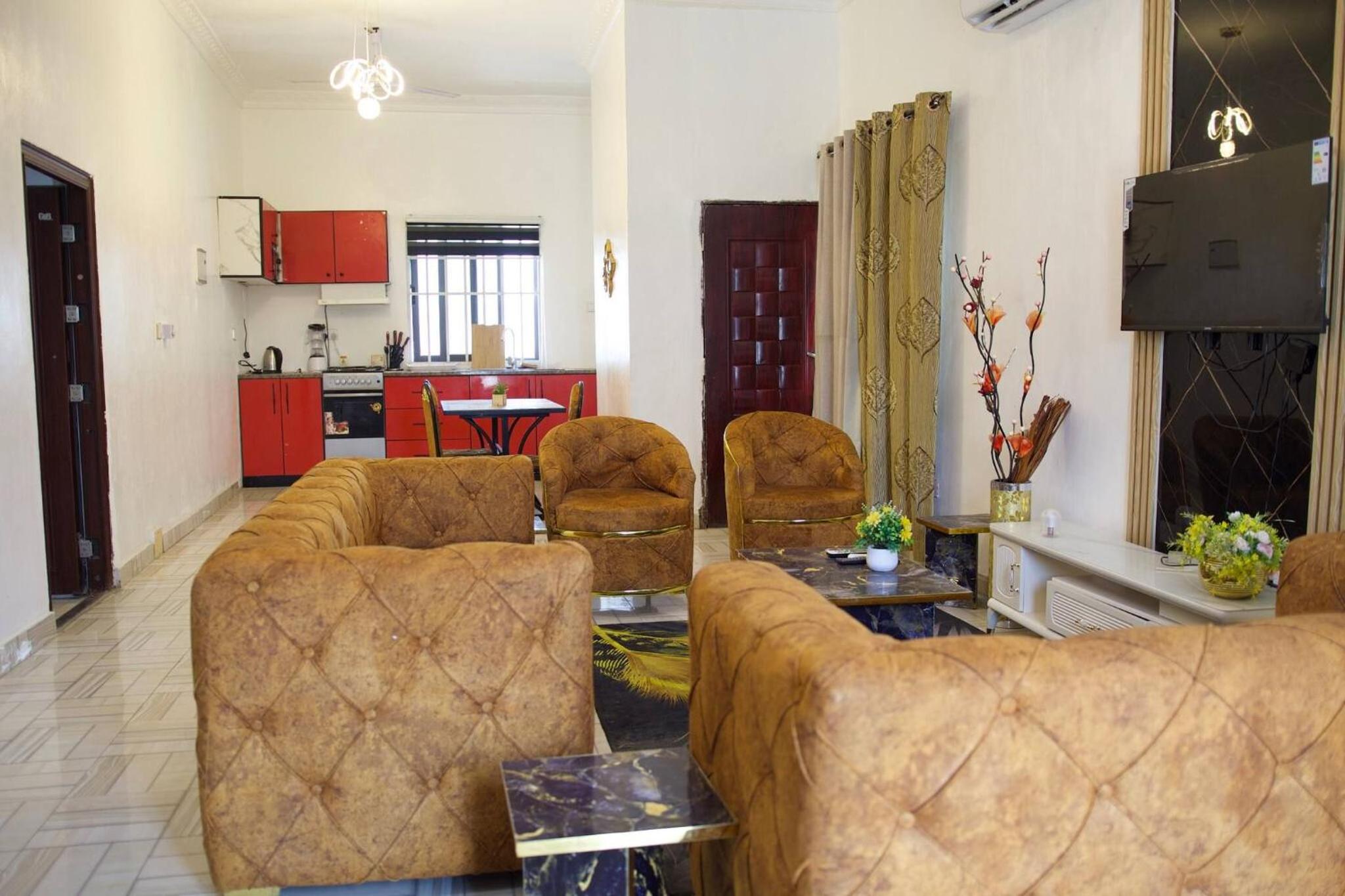 Apartment photo 1