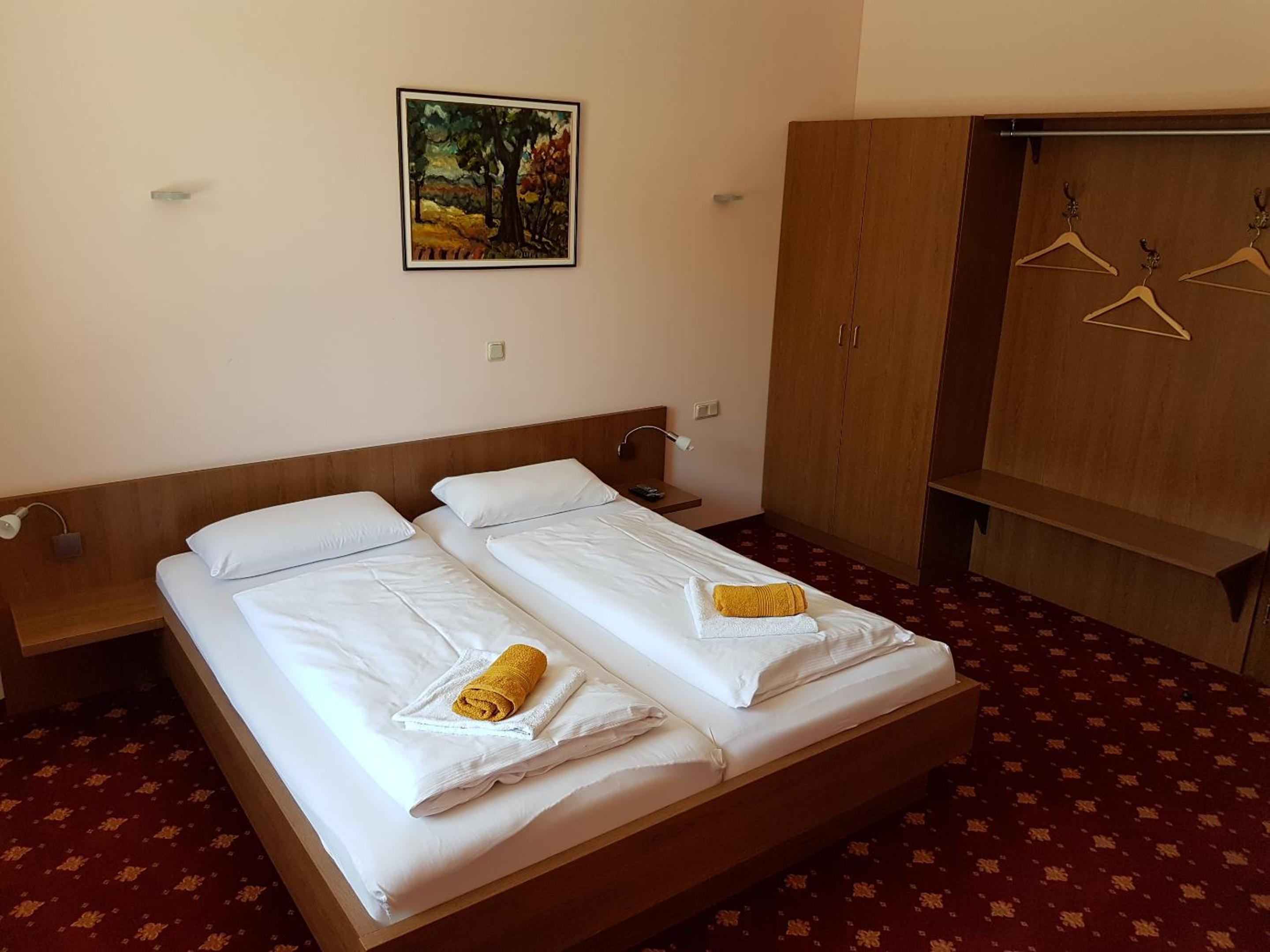 Double Room with Garden View