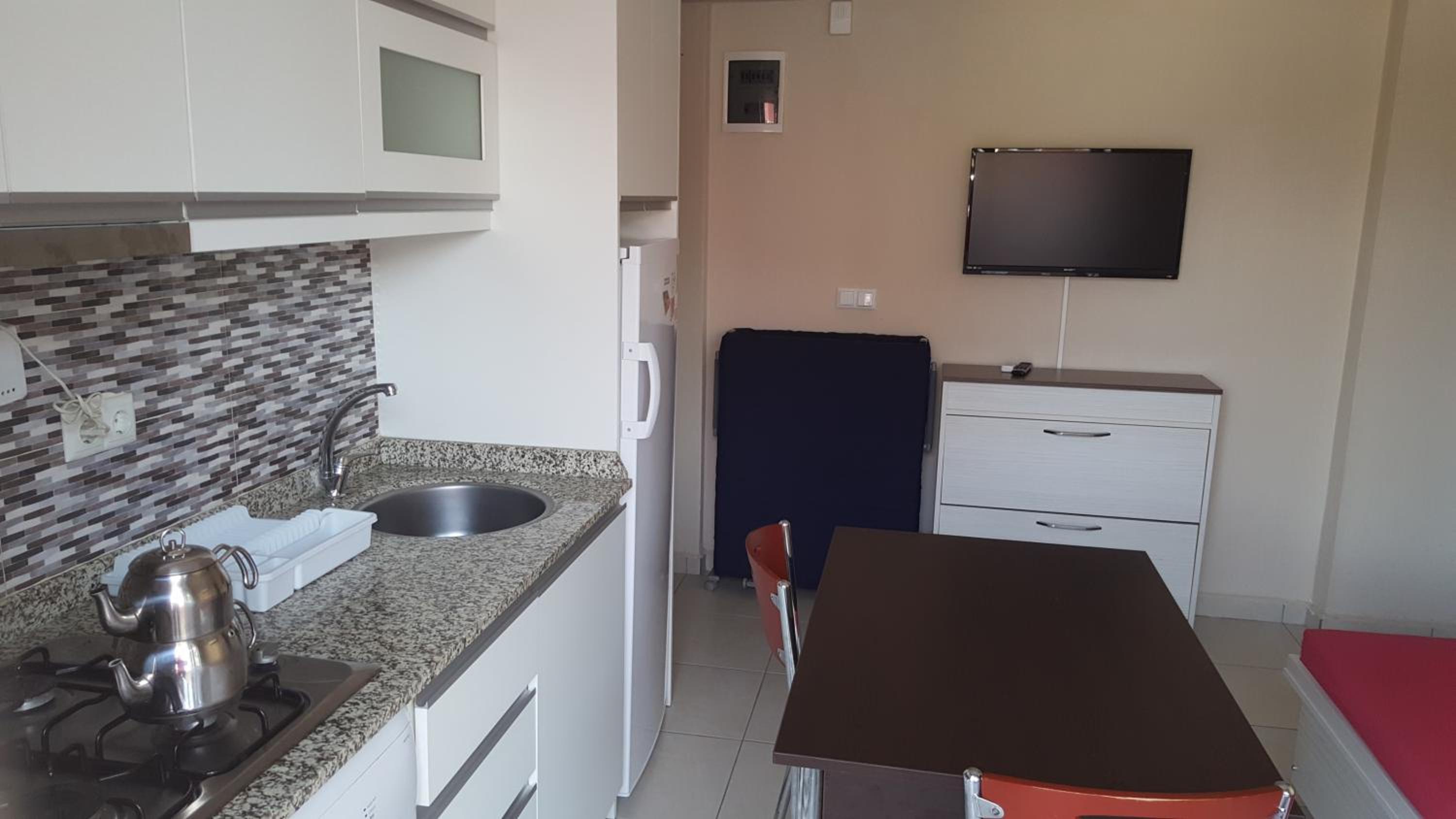 Apartment With Mountain View photo 3