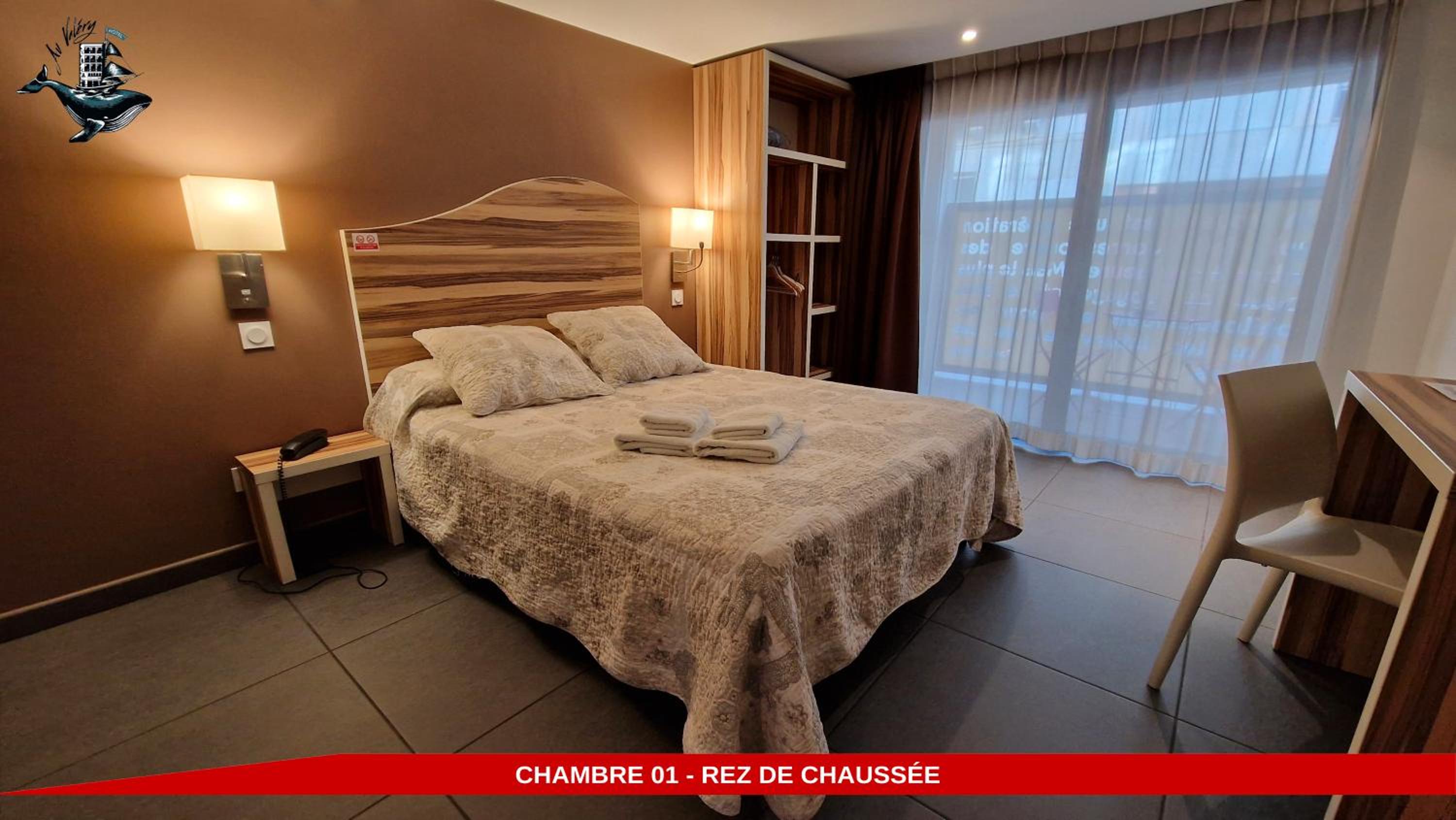 Double Room - Disability Access photo 2