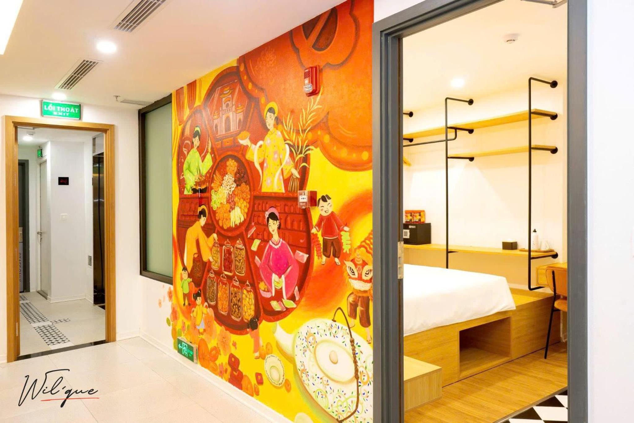 Superior Queen Room