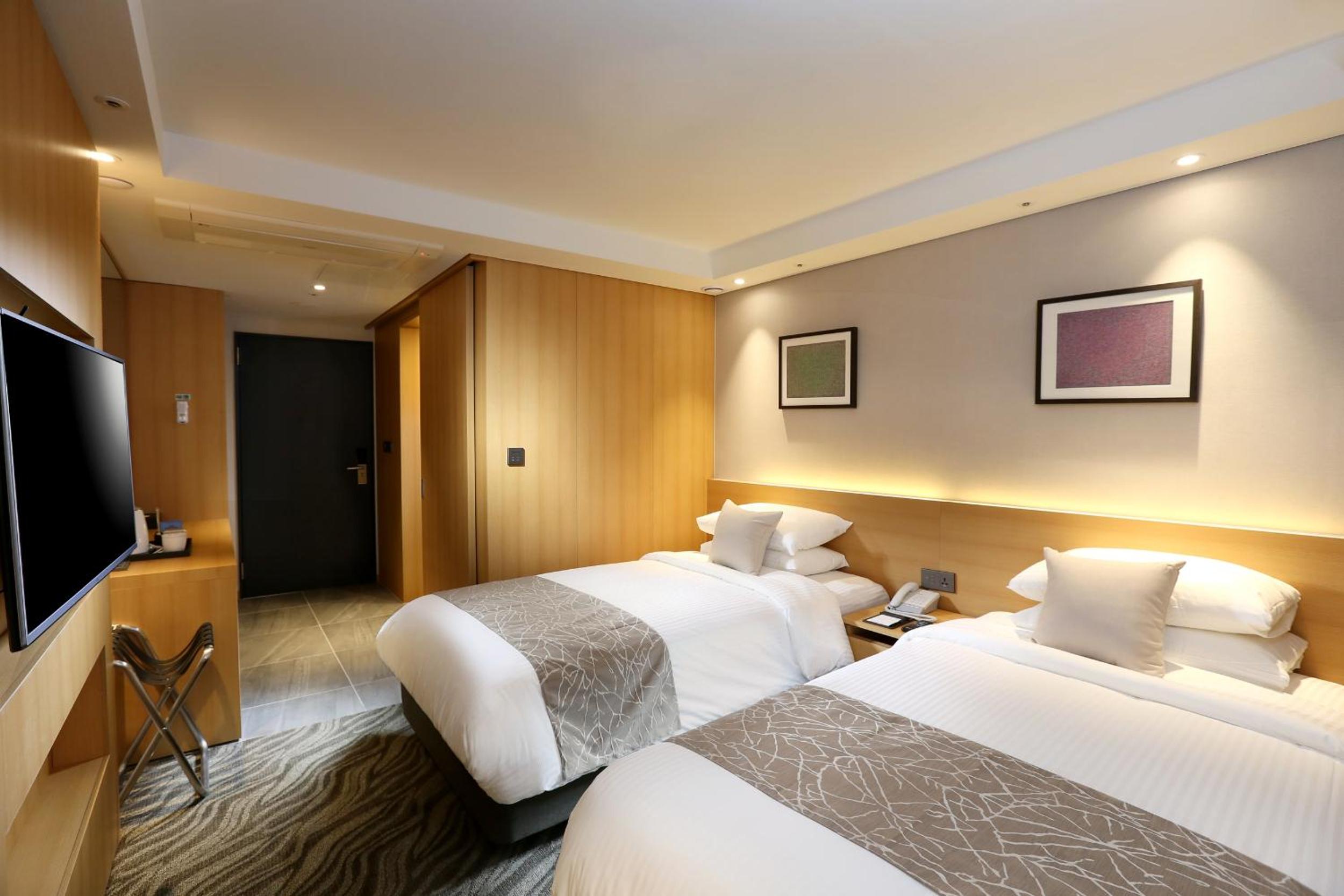 Standard Twin Room — the supplier's photographs — photo 3