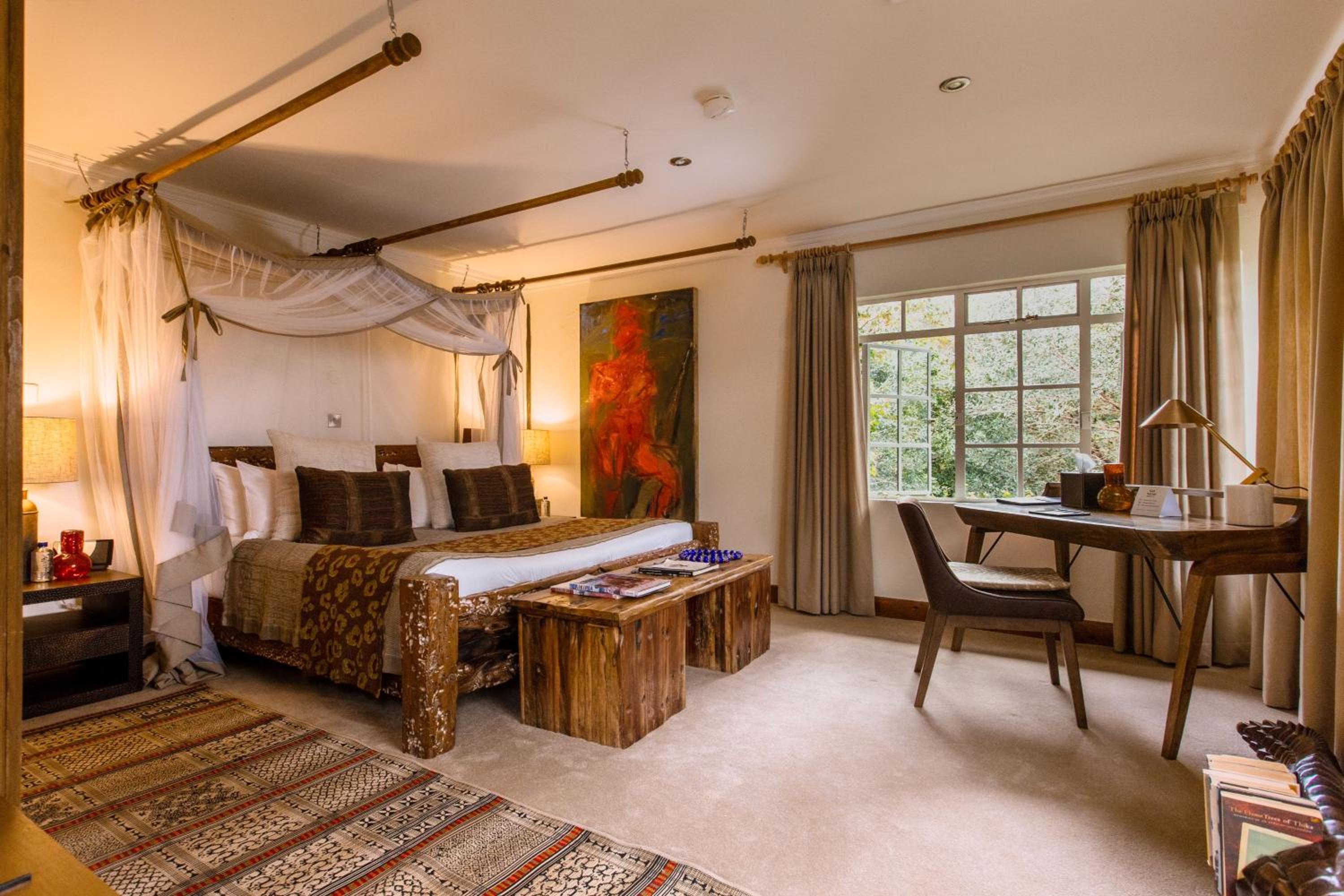Forest View Room