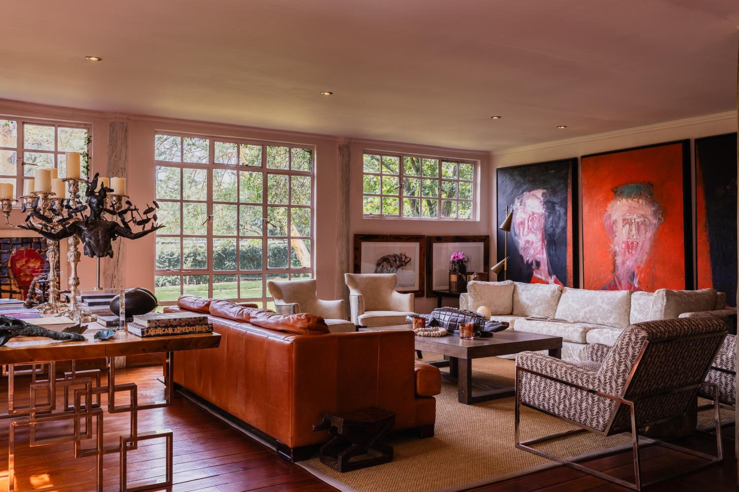 Garden Loft 1