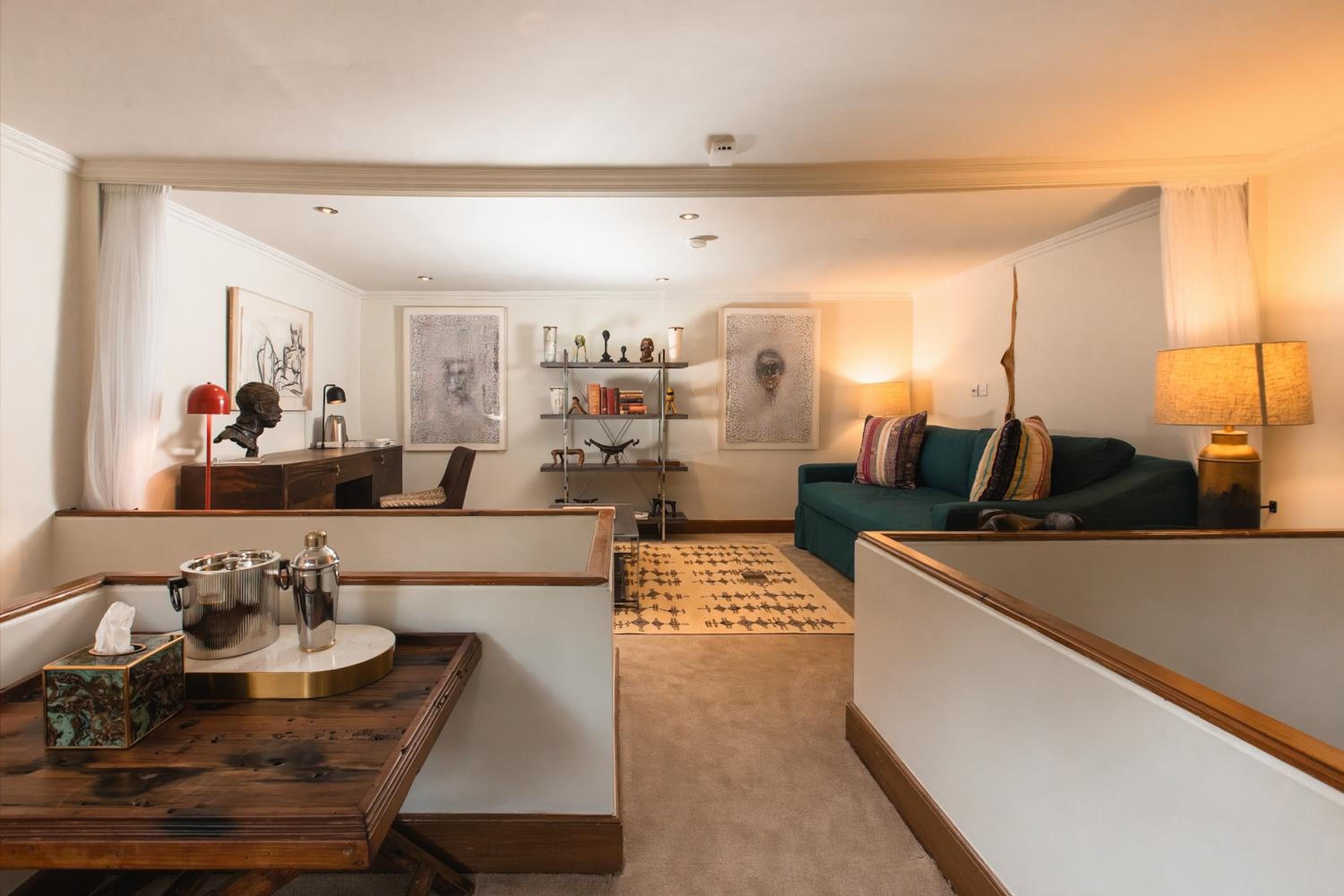 Garden Loft 2