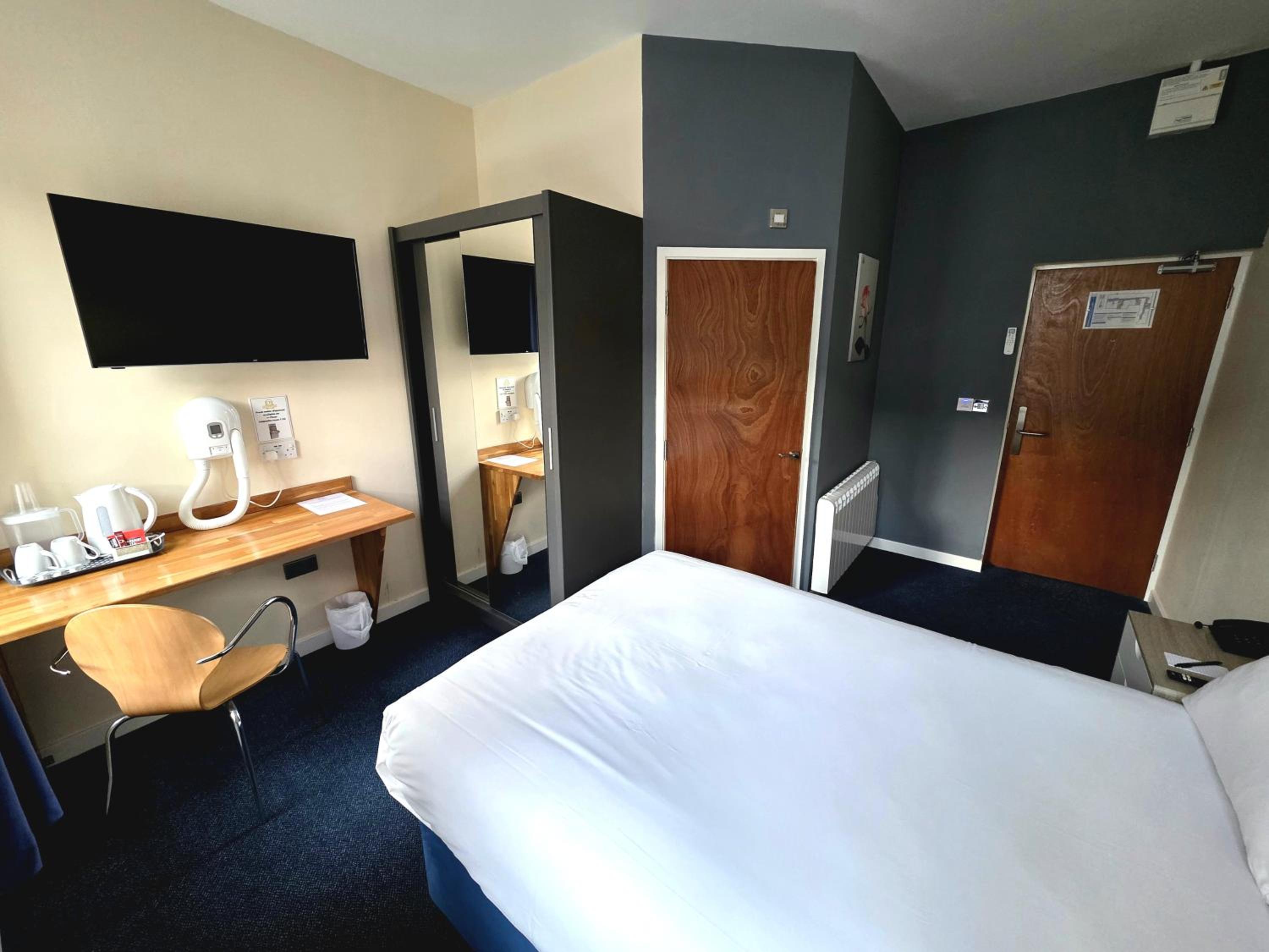 Small Double Room