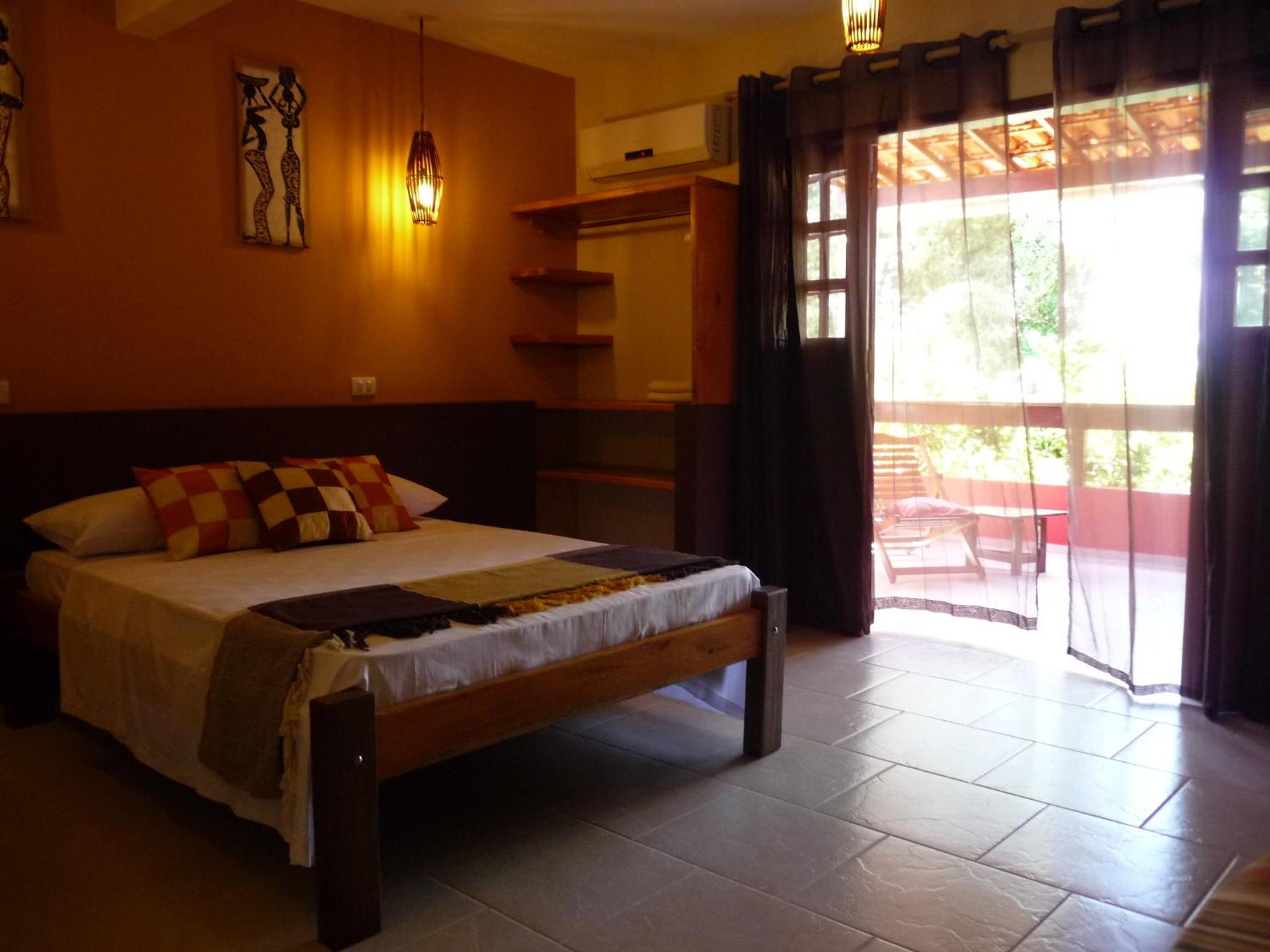 Family Room with Balcony and Sea View photo 1