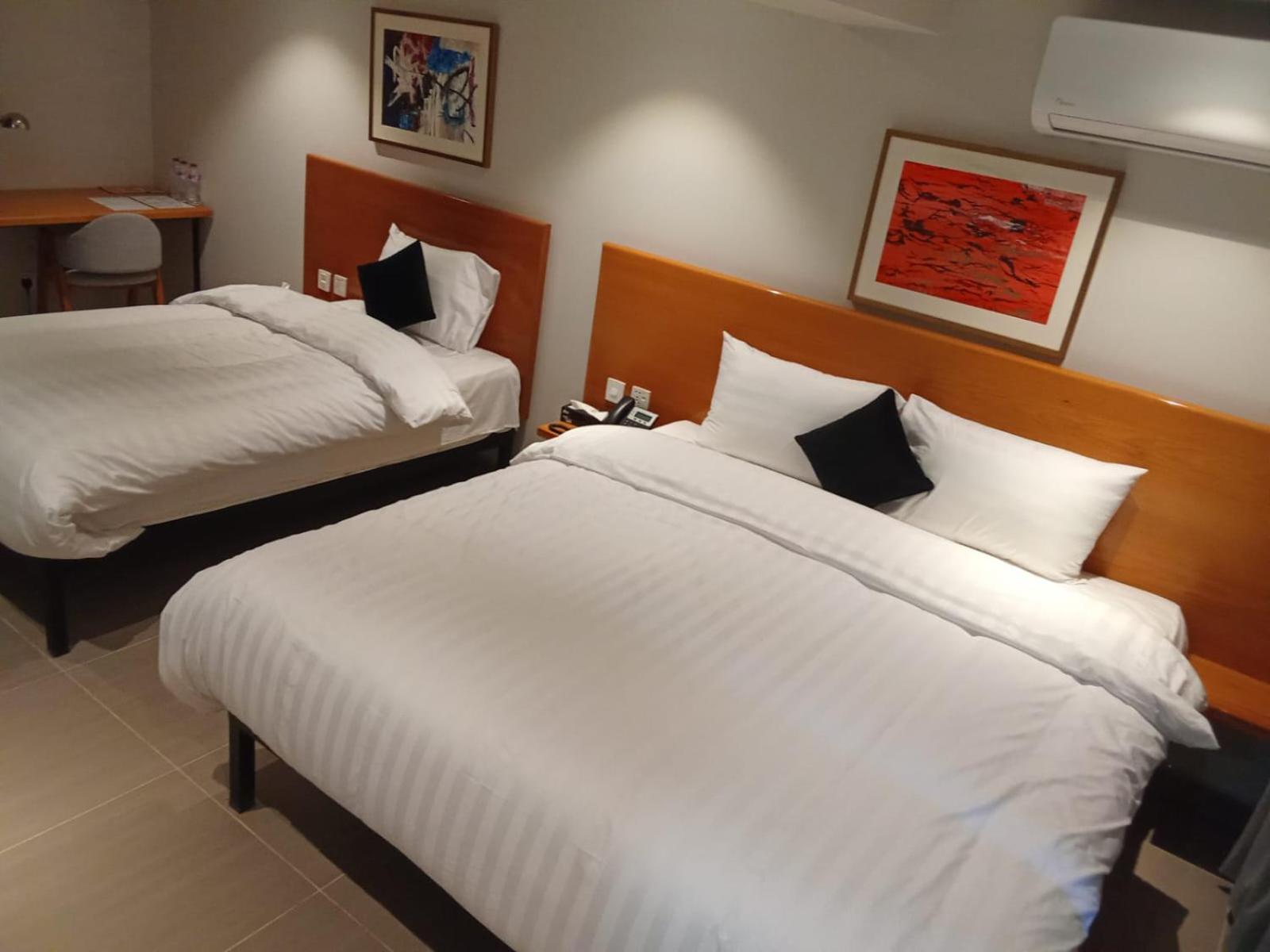 Deluxe Triple Room