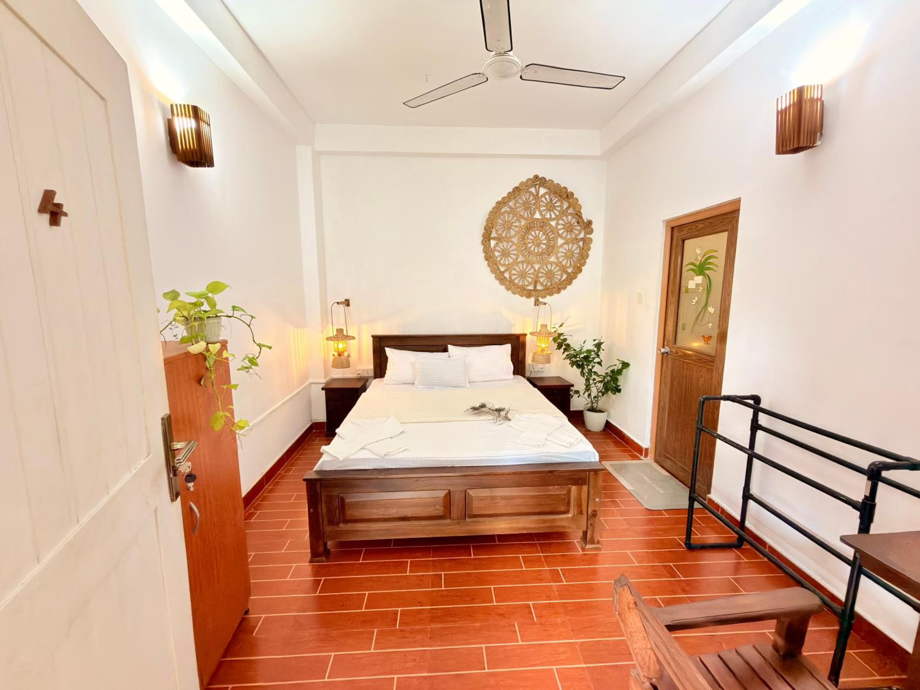 Double Room with Private Bathroom photo 2