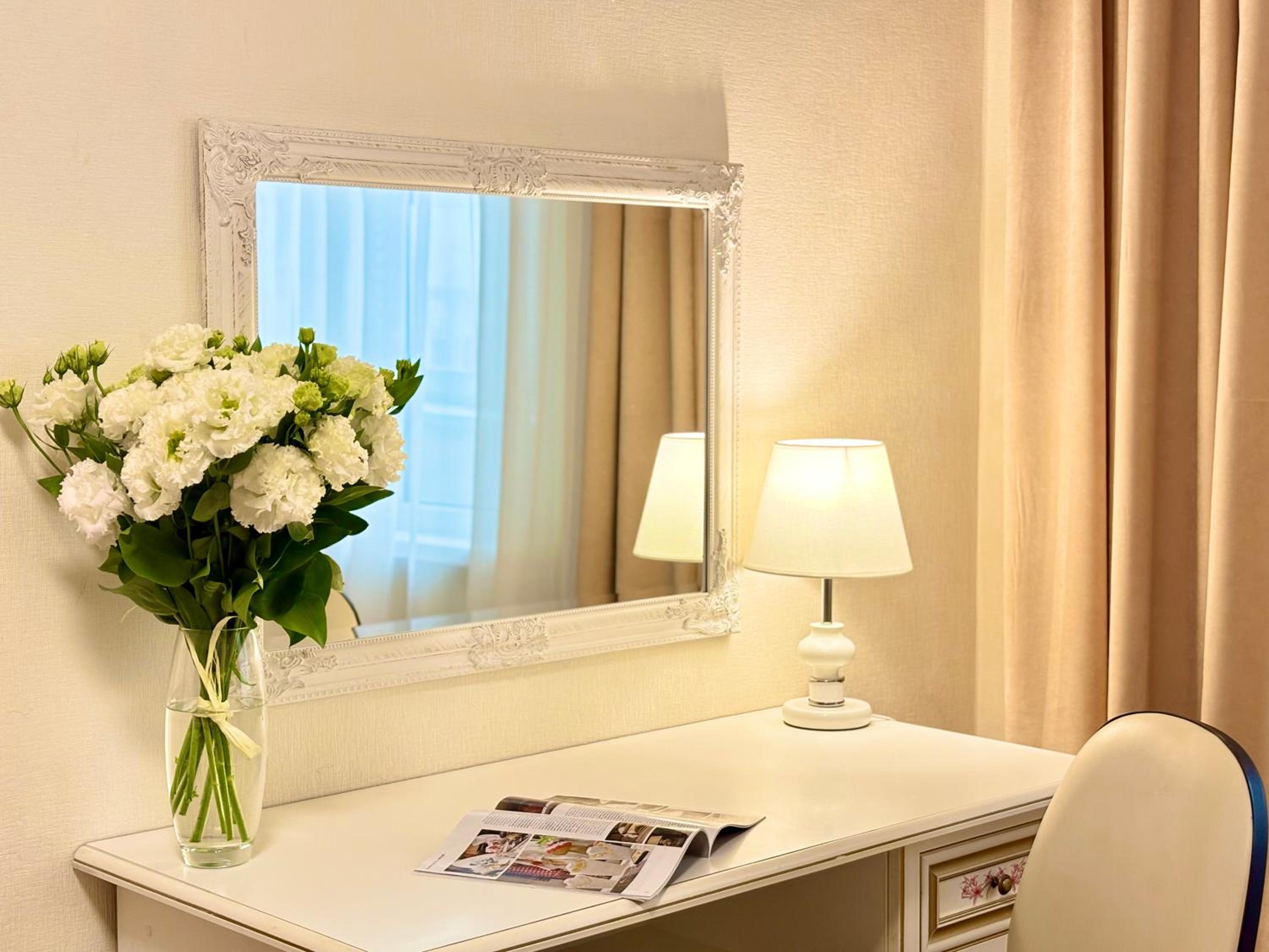 Triple Room with Balcony