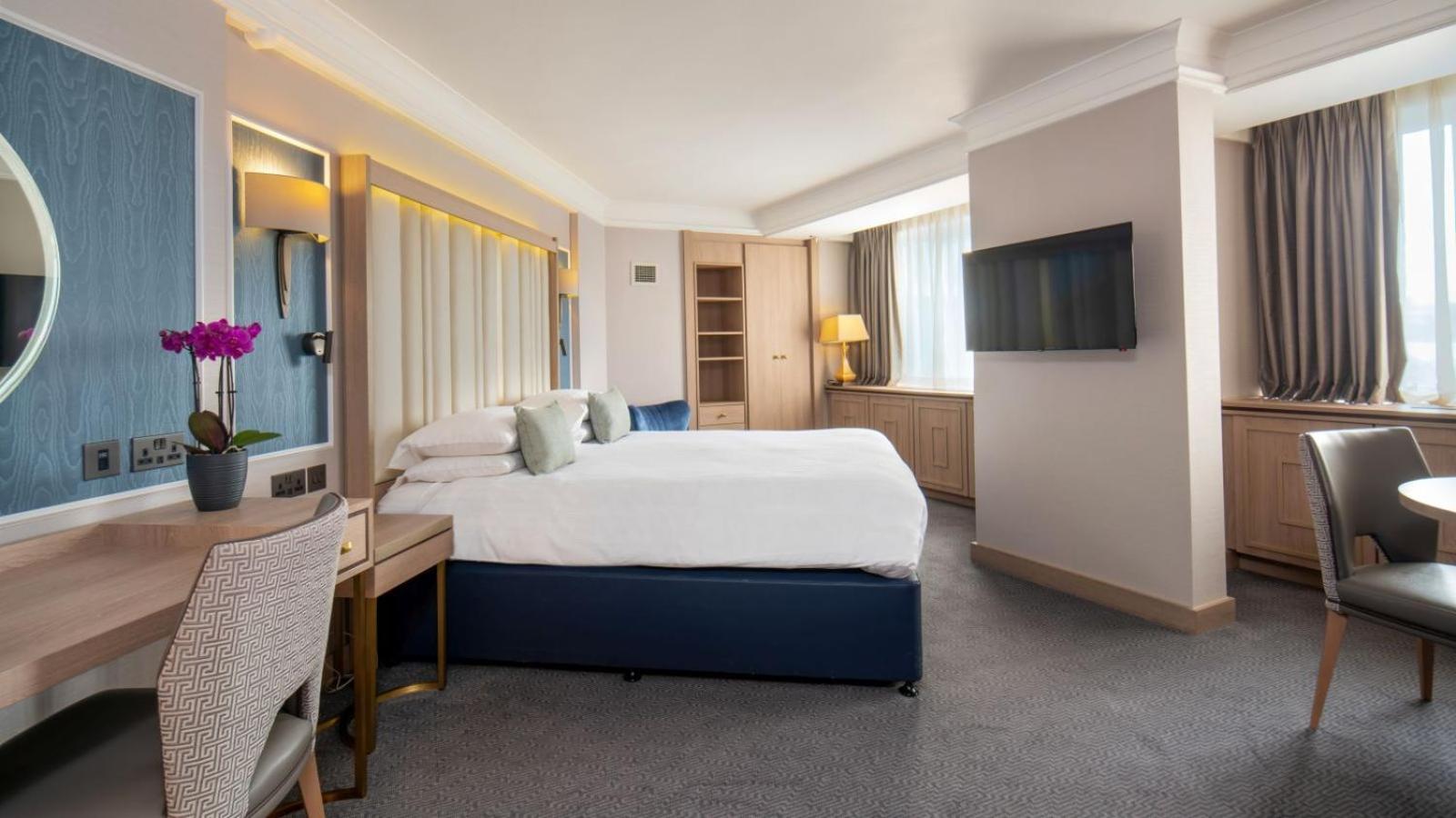 Deluxe Junior Suite photo 3