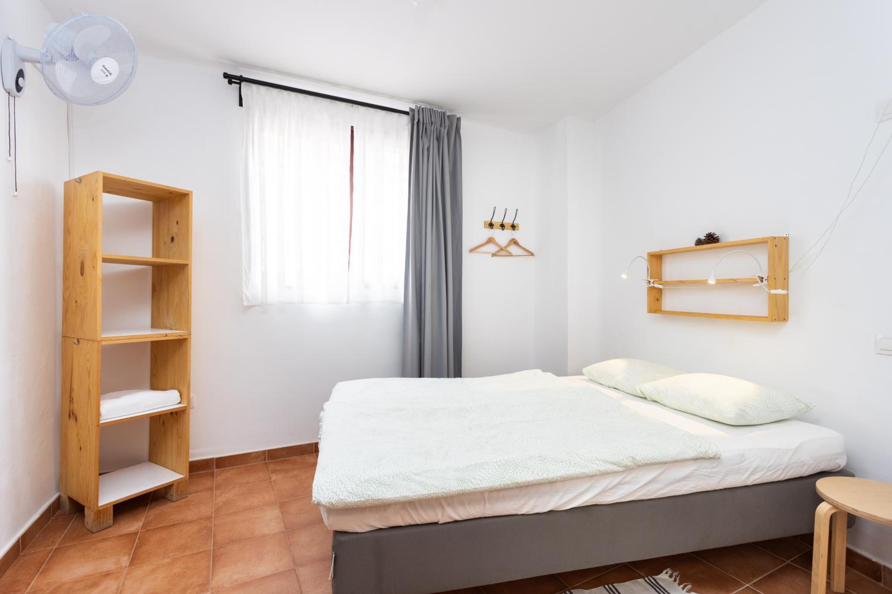 Standard Double Room with Shared Bathroom