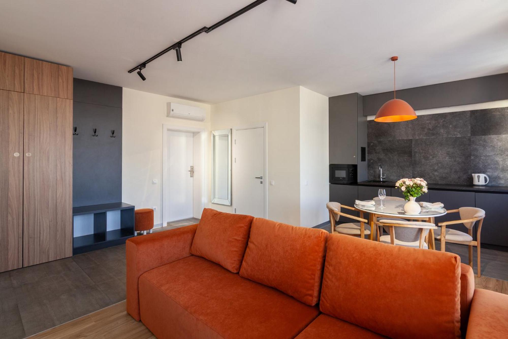 Suite with Terrace
