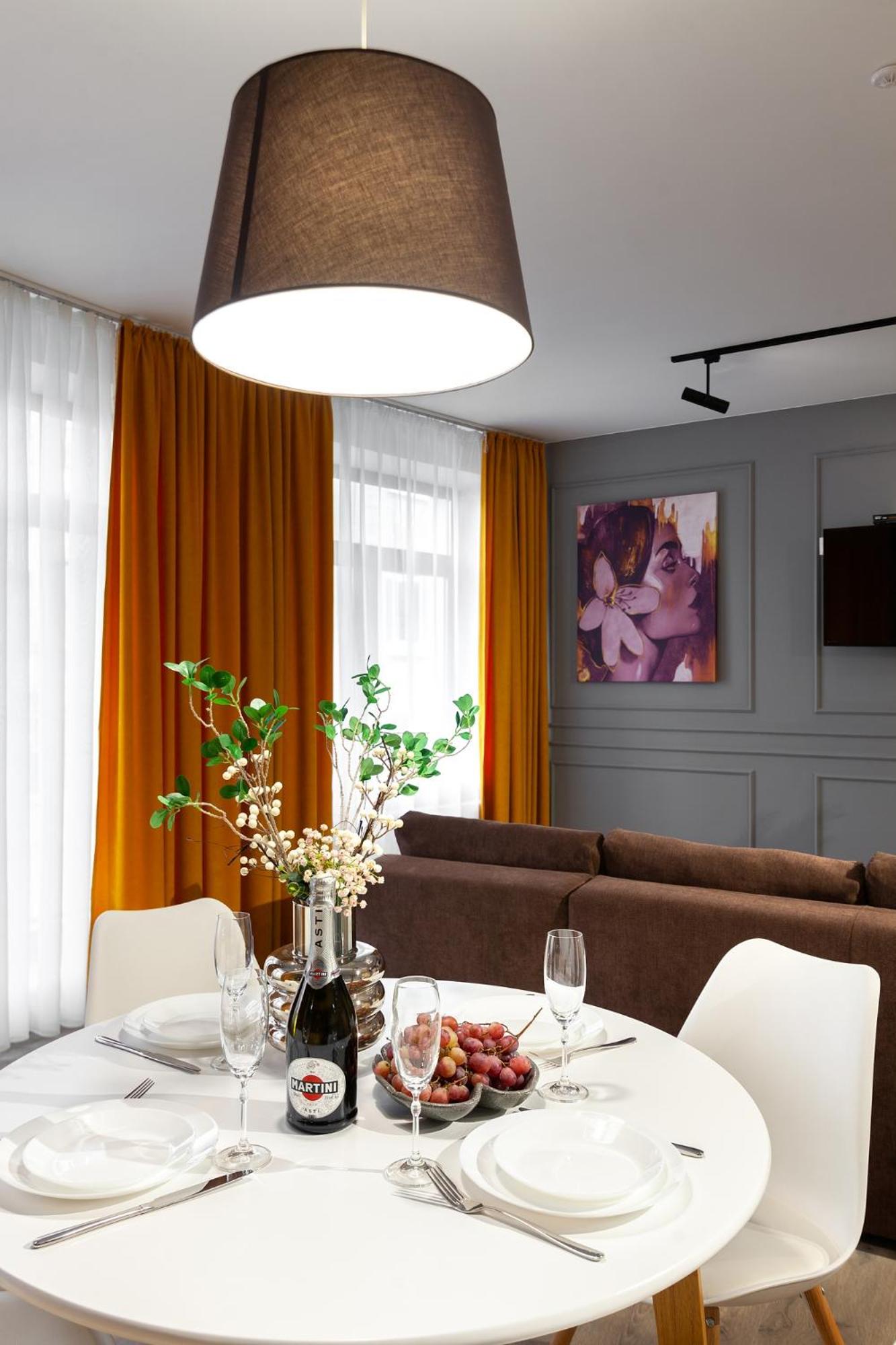 Junior Suite with Balcony