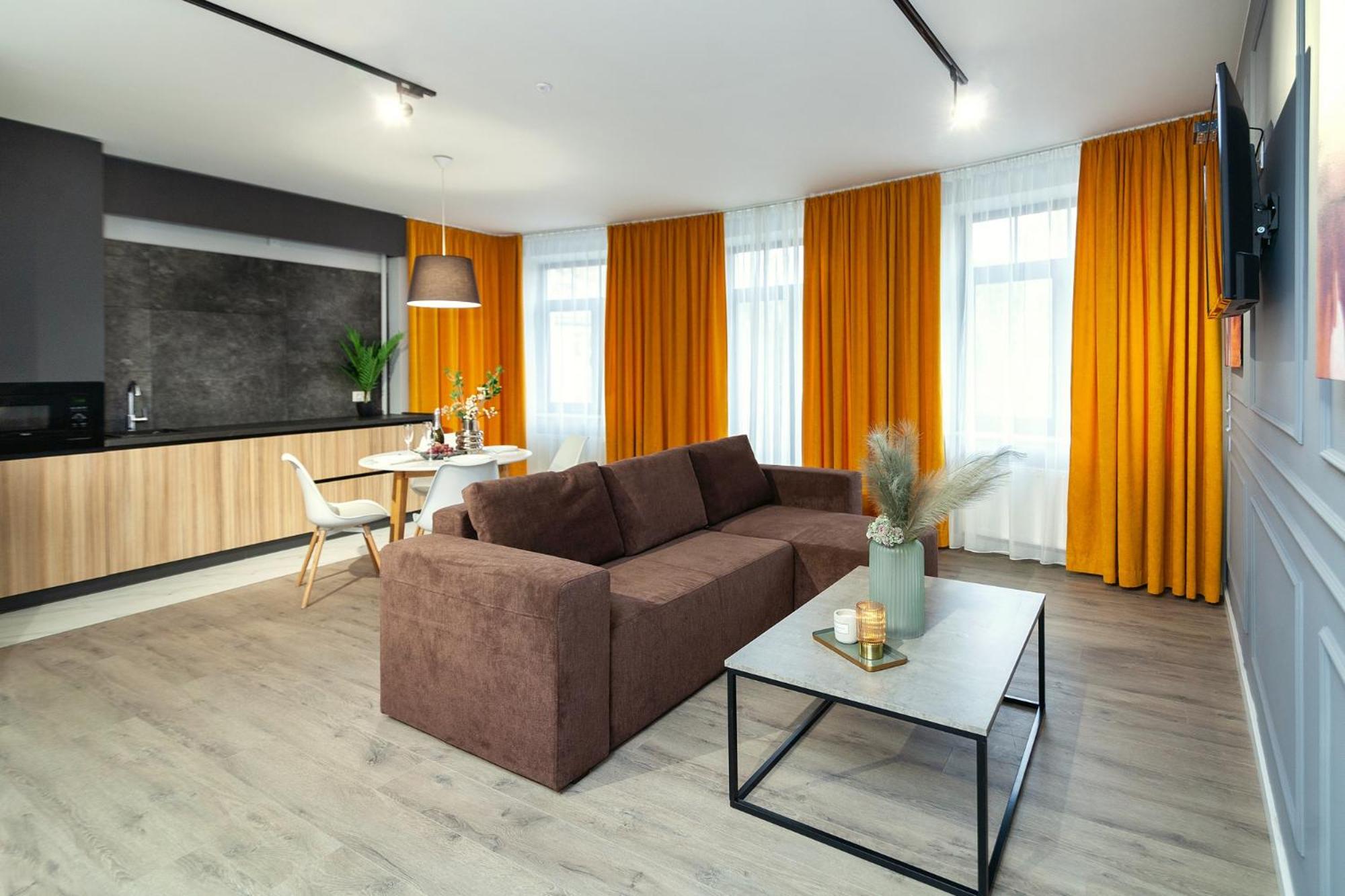 Junior Suite with Balcony