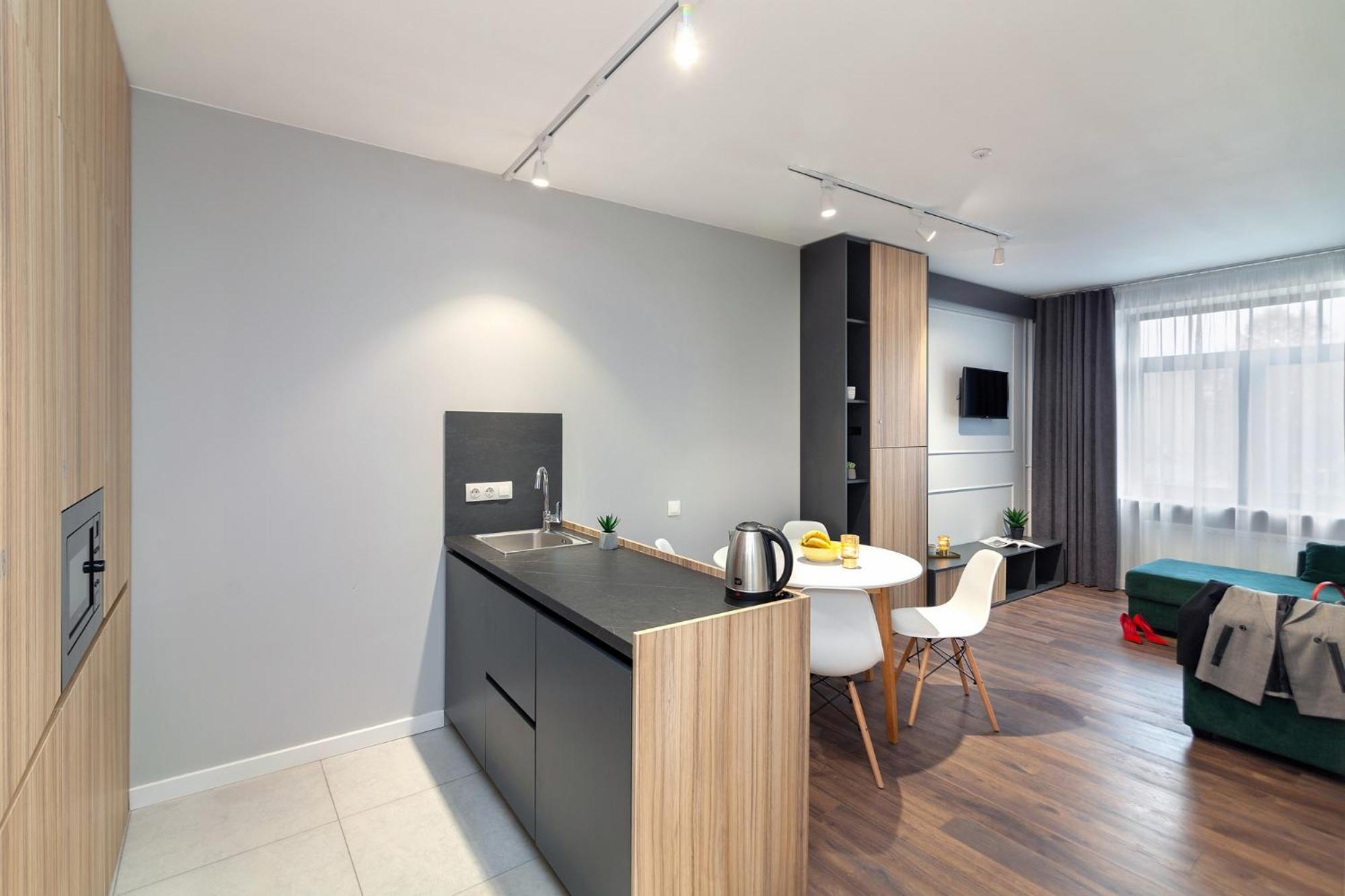 Apartment - Ground Floor
