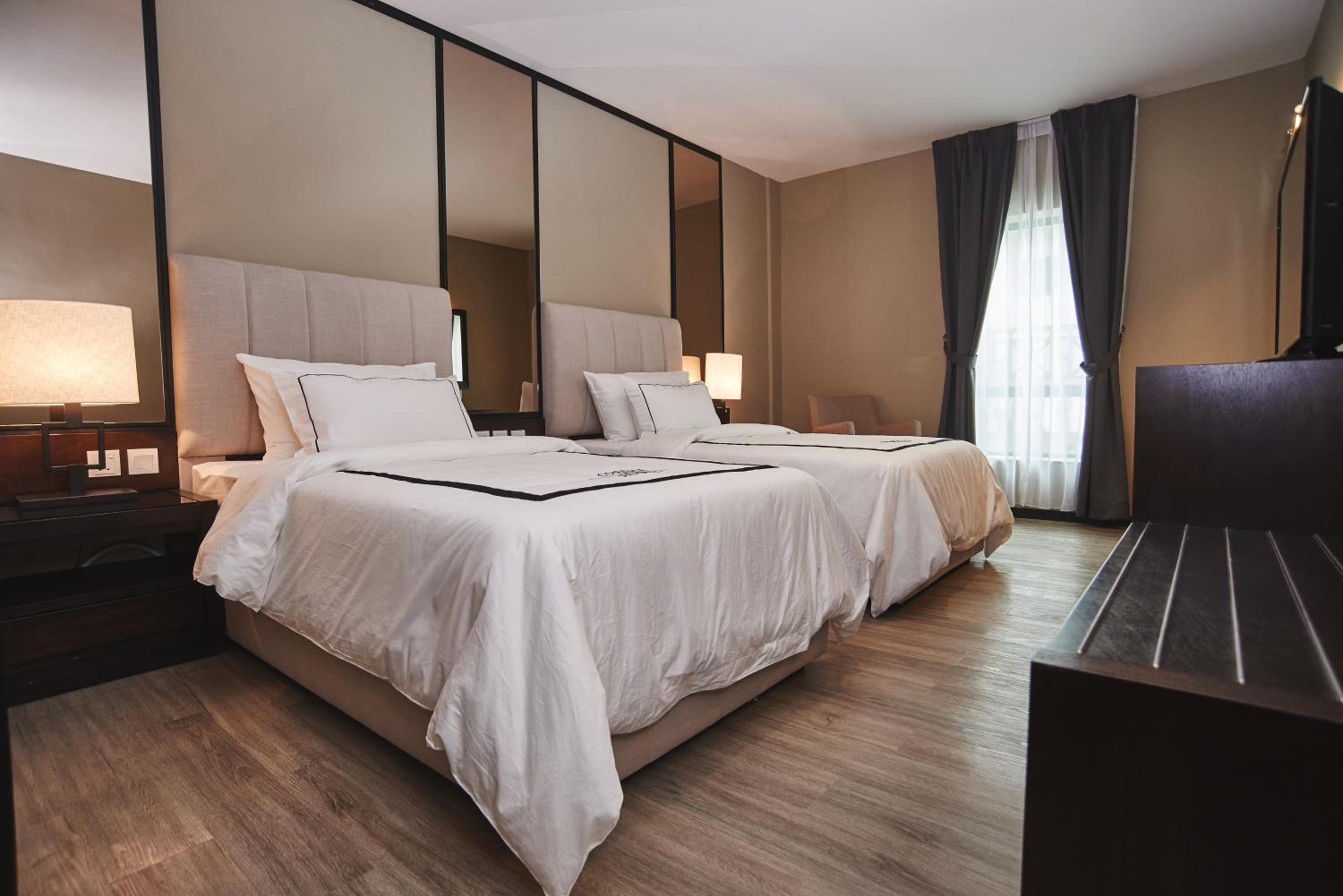Superior Twin Room photo 3