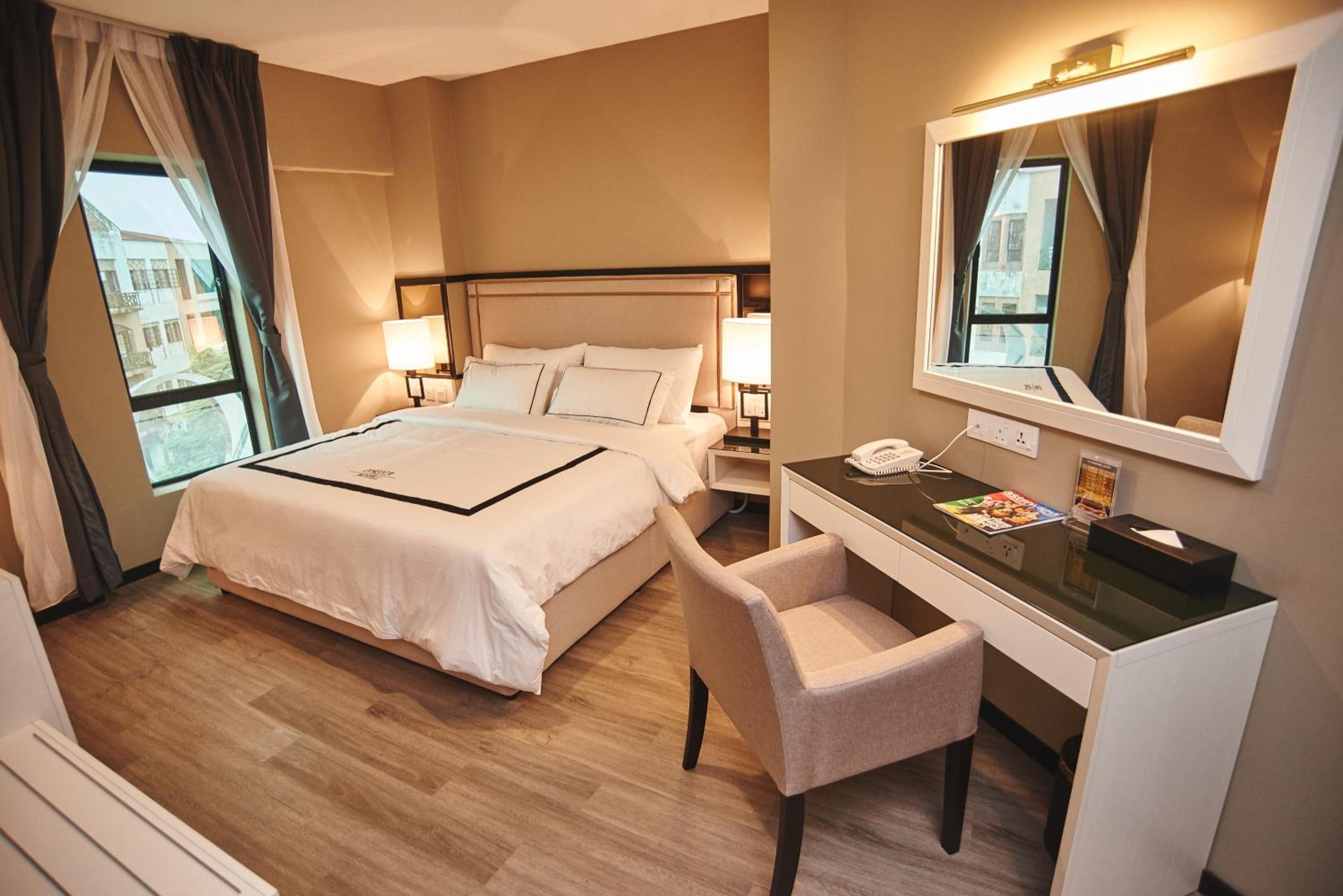 Premier Double Room photo 2
