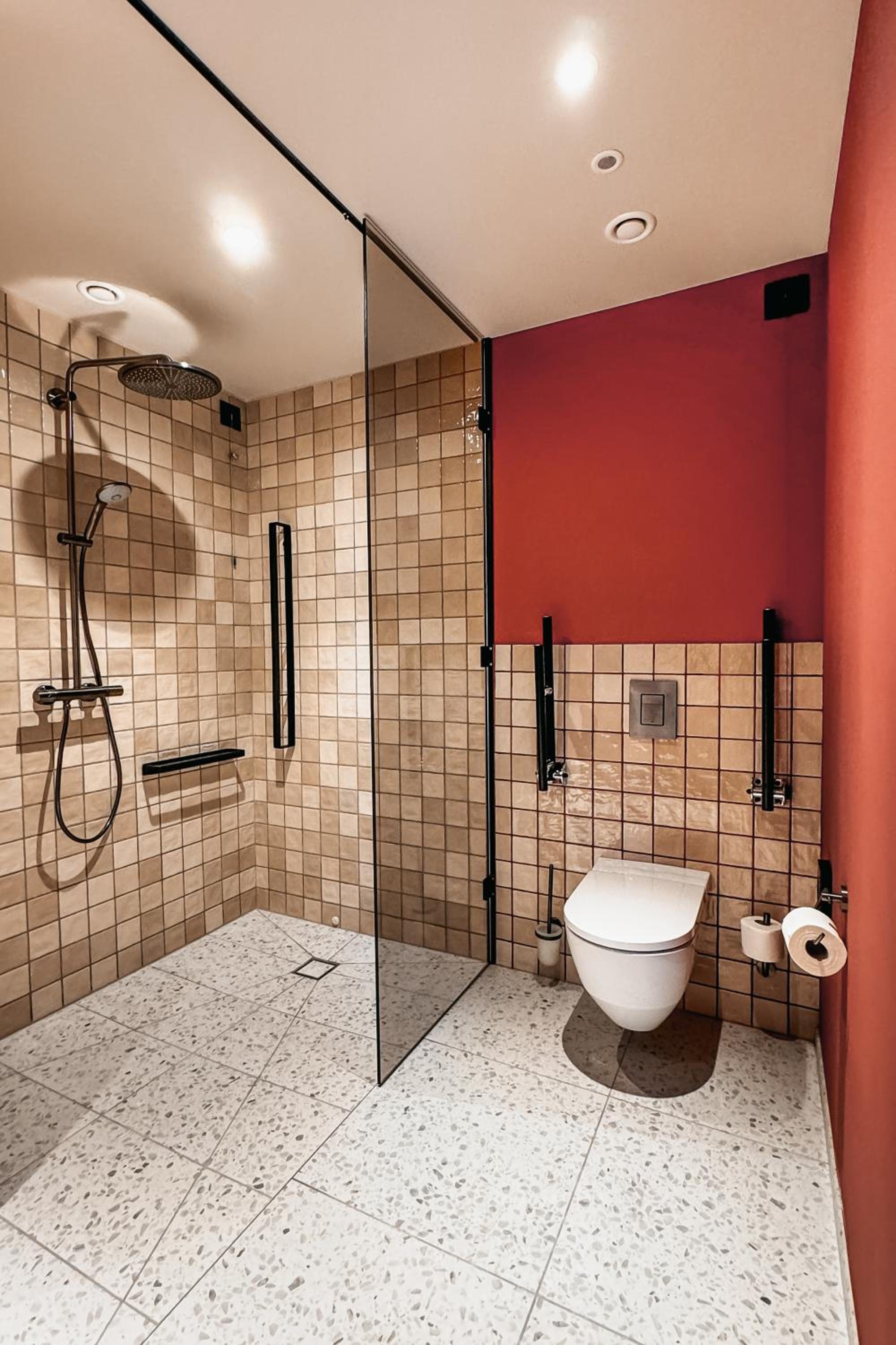 Doppelzimmer Superior Seeblick behindertenfreundlich