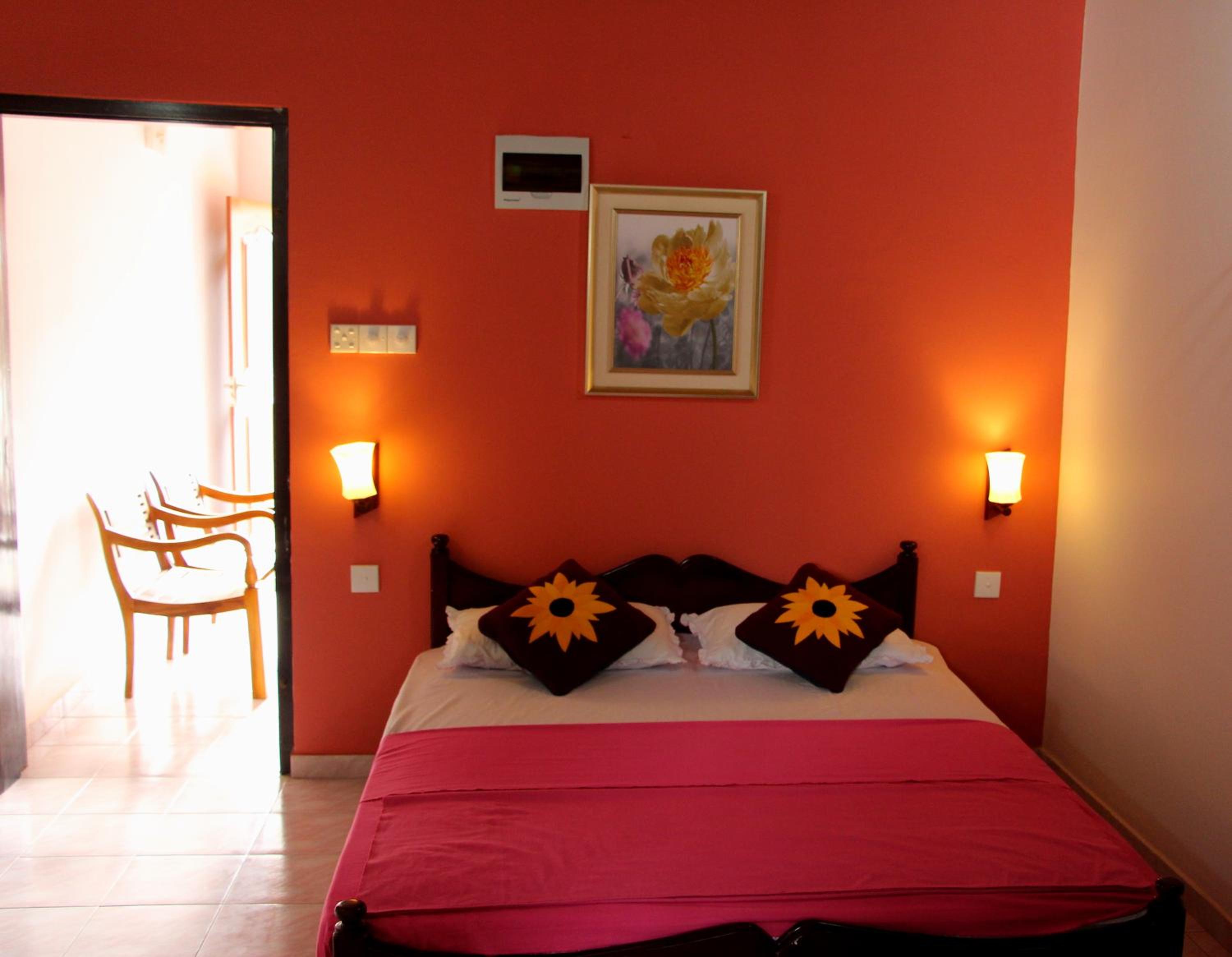 Deluxe Double Apartment