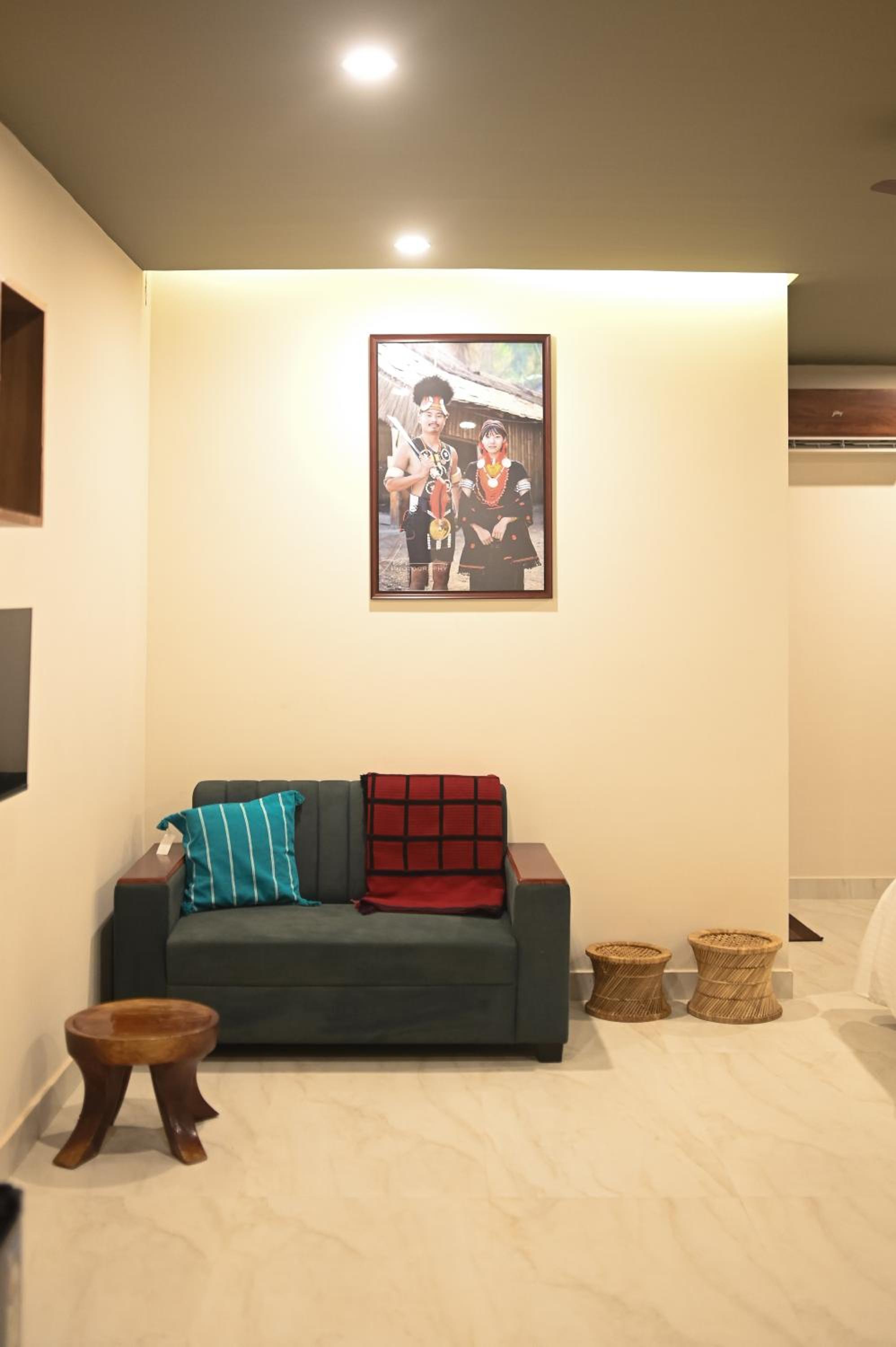Superior Twin Room photo 2