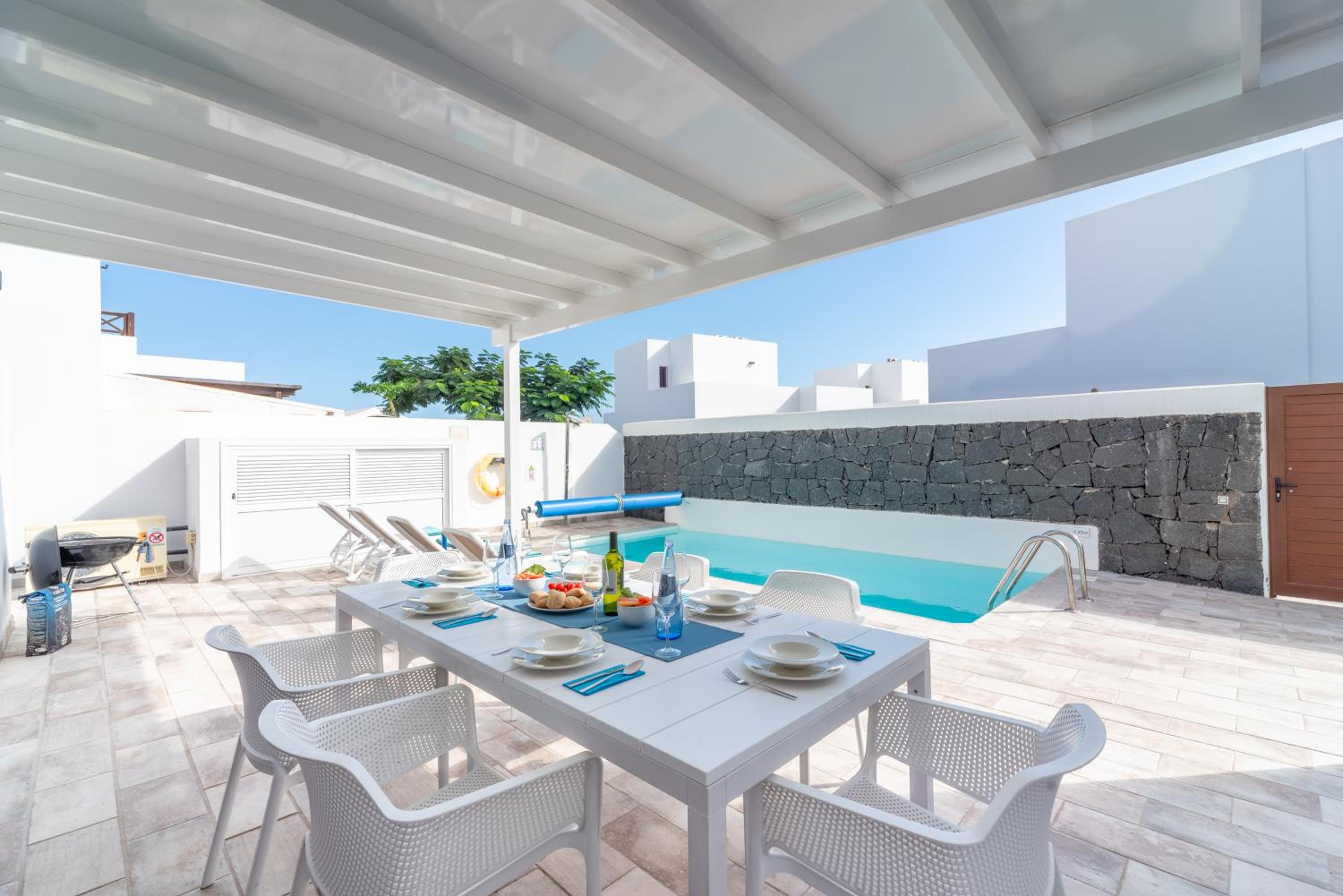 Three-Bedroom Villa