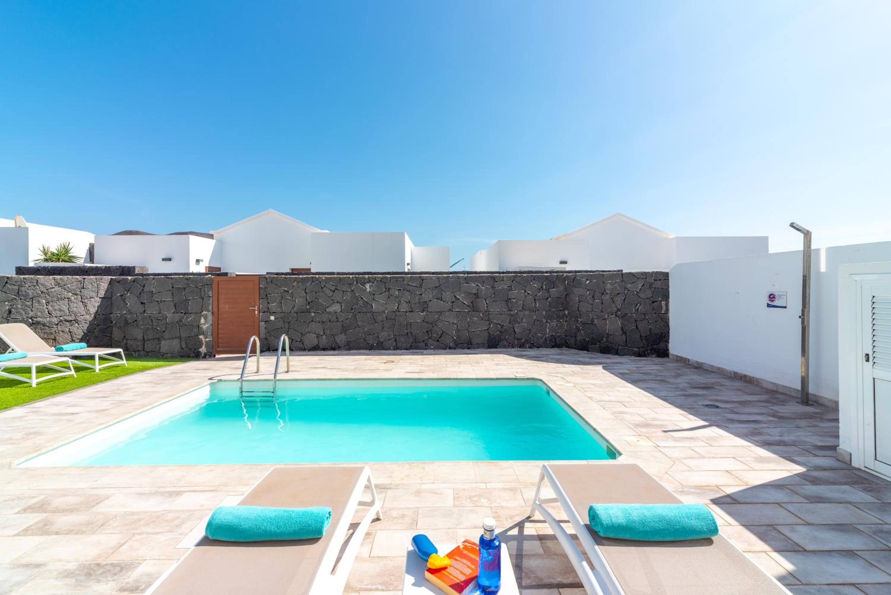 Three-Bedroom Villa