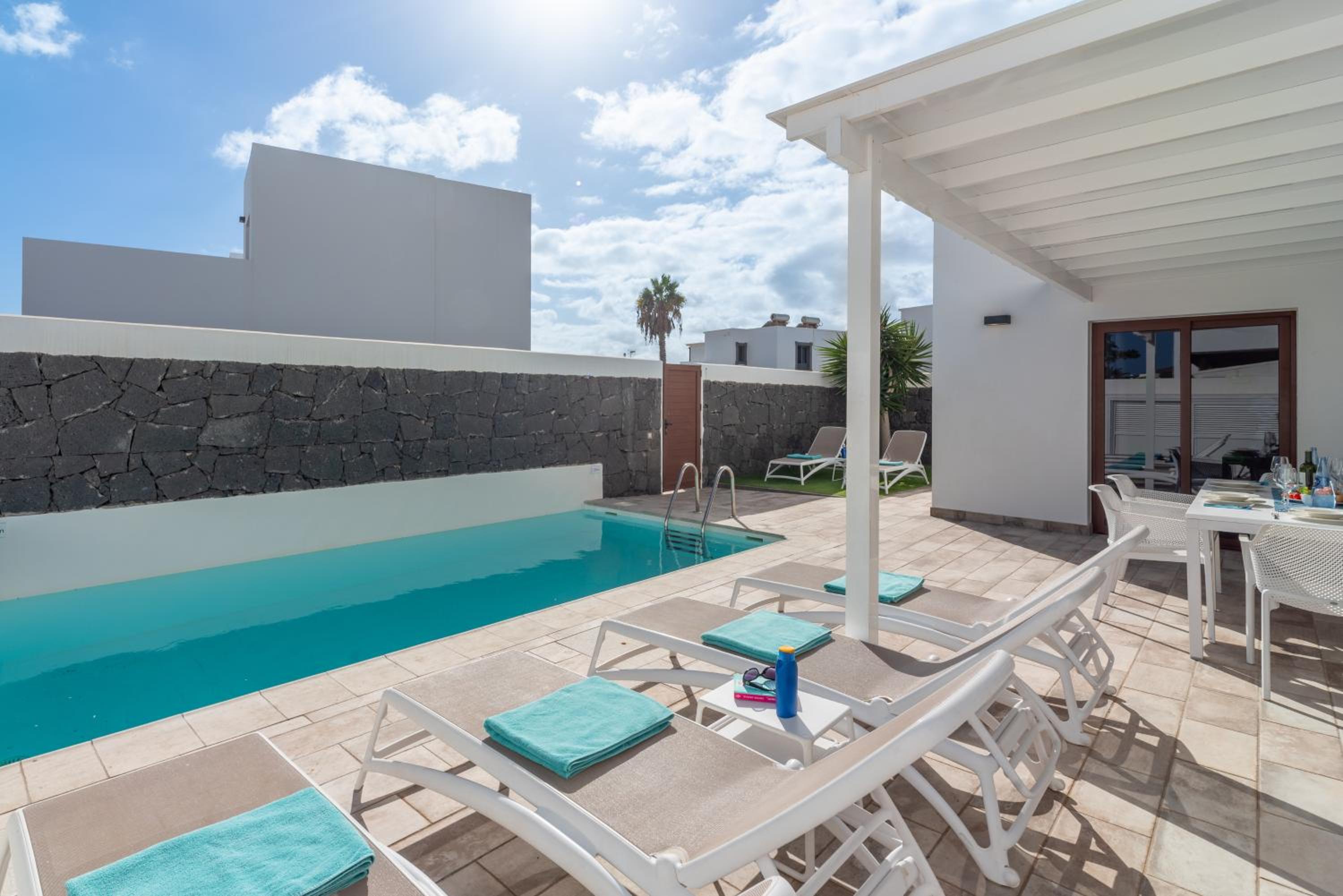 Three-Bedroom Villa