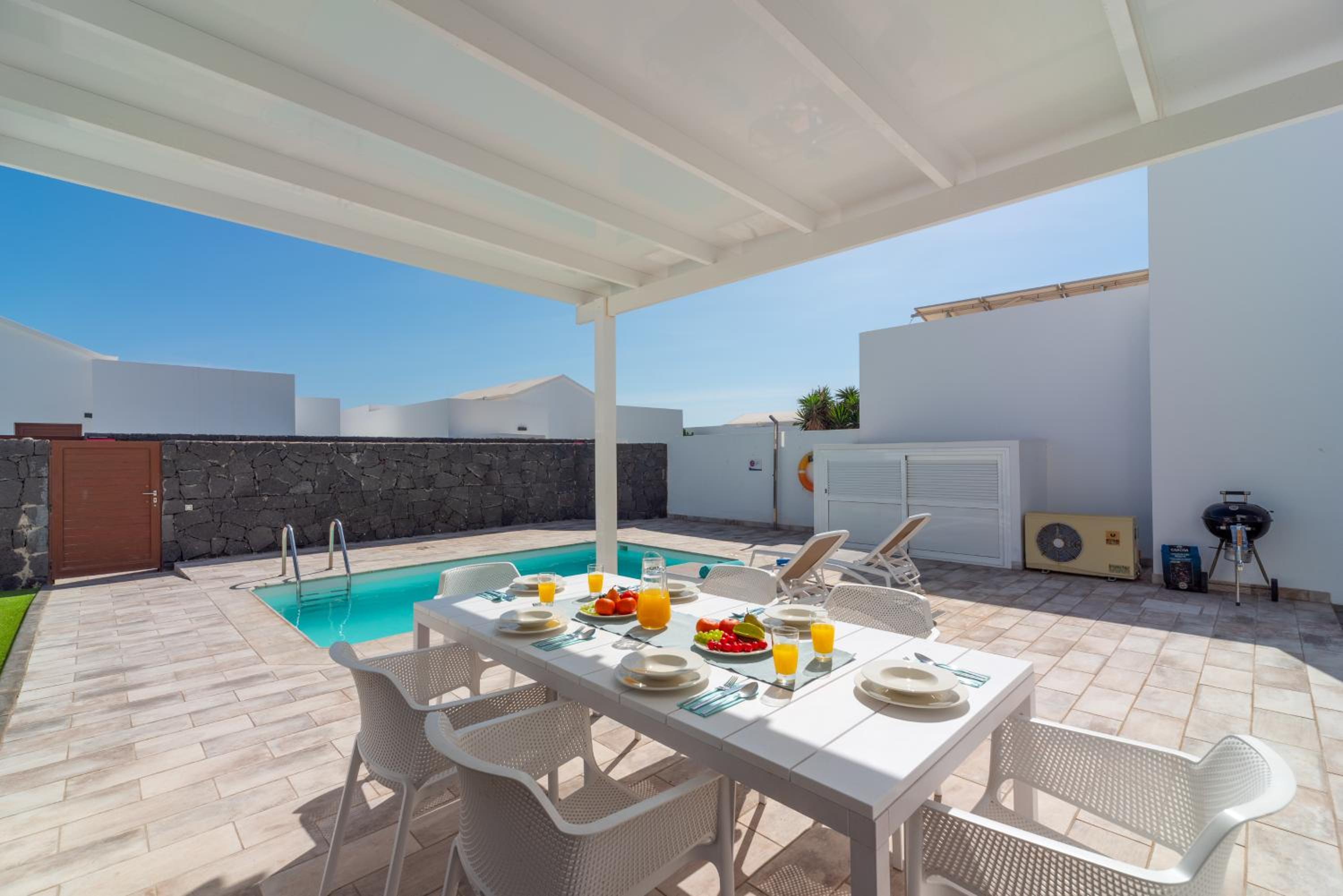 Three-Bedroom Villa