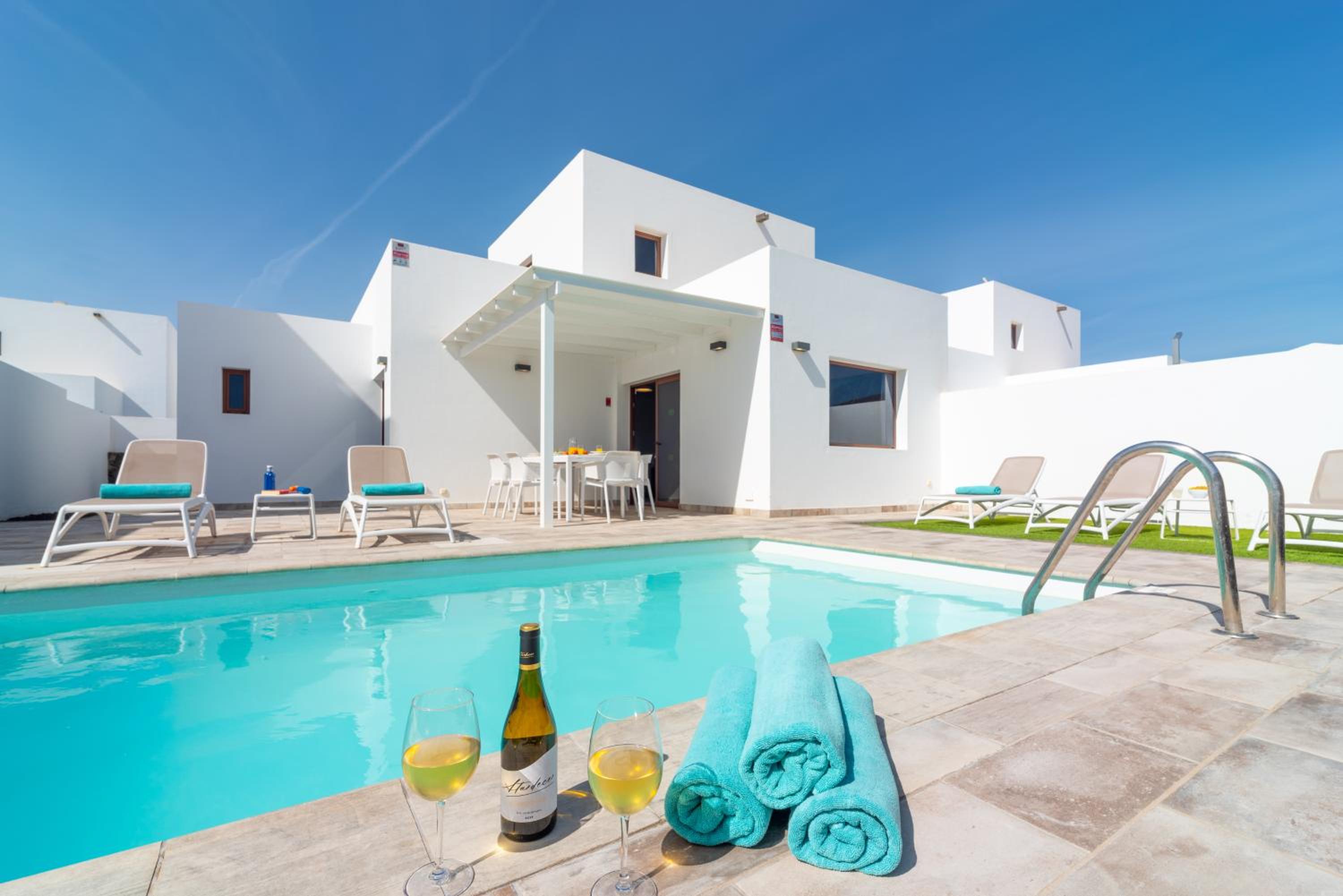 Three-Bedroom Villa
