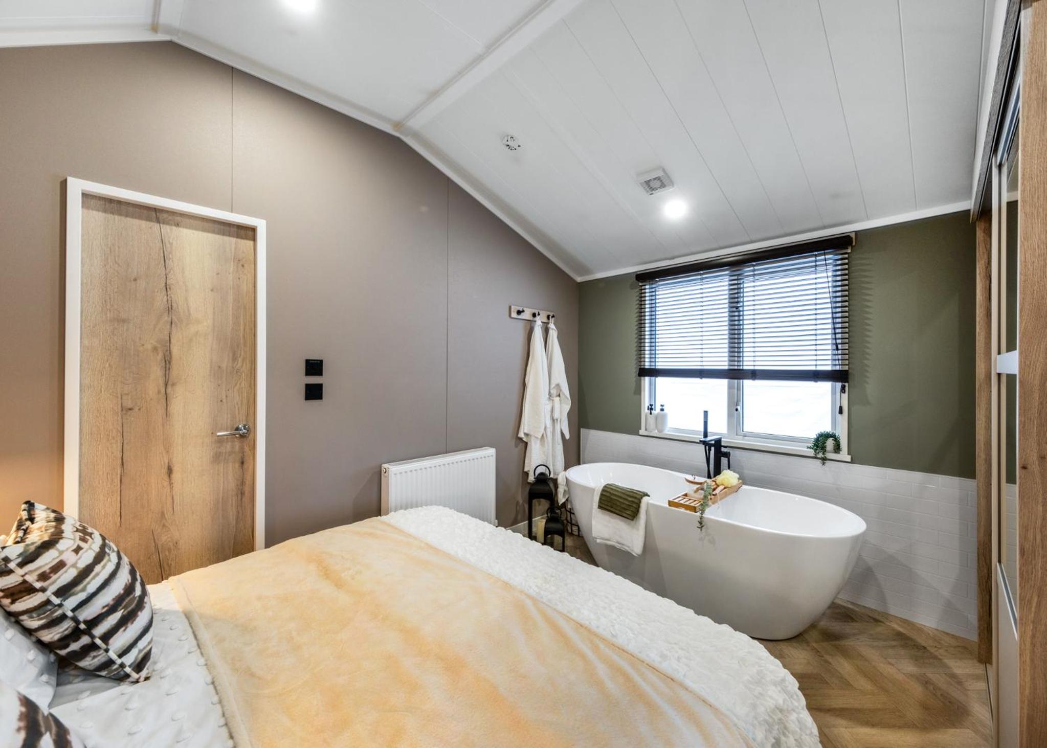 One-Bedroom House