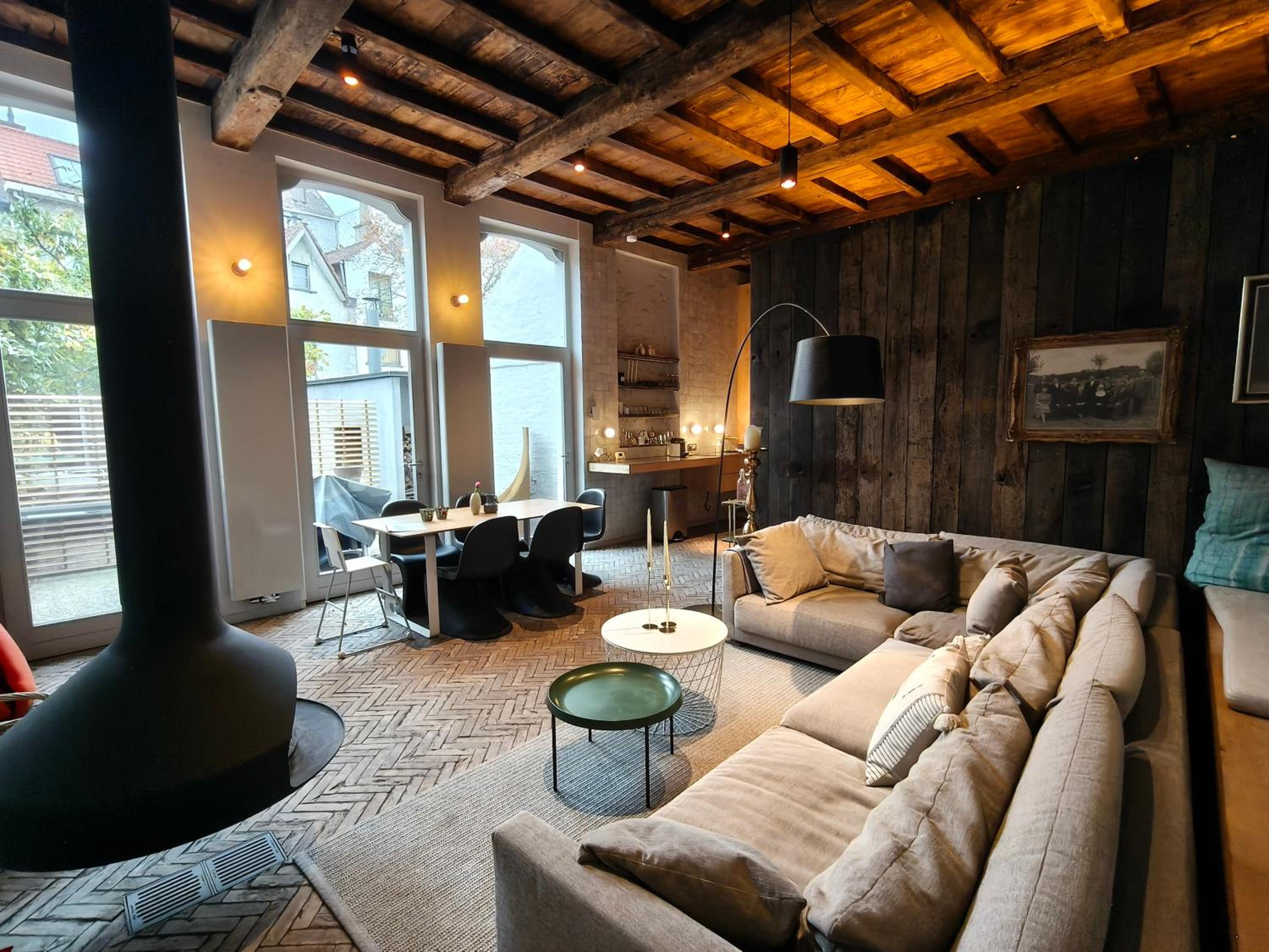 Two-Bedroom Townhouse
