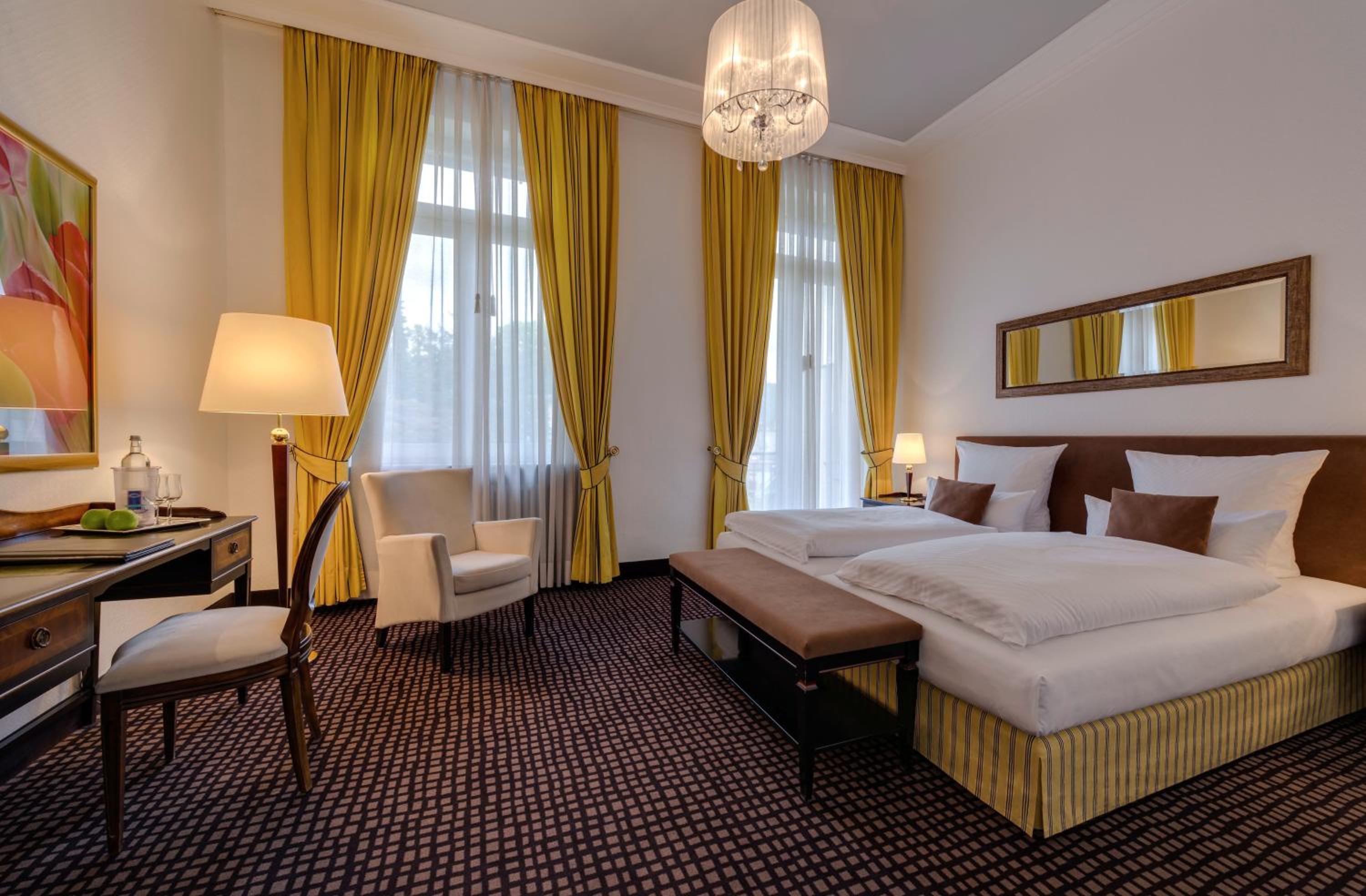 Elegance Double Room