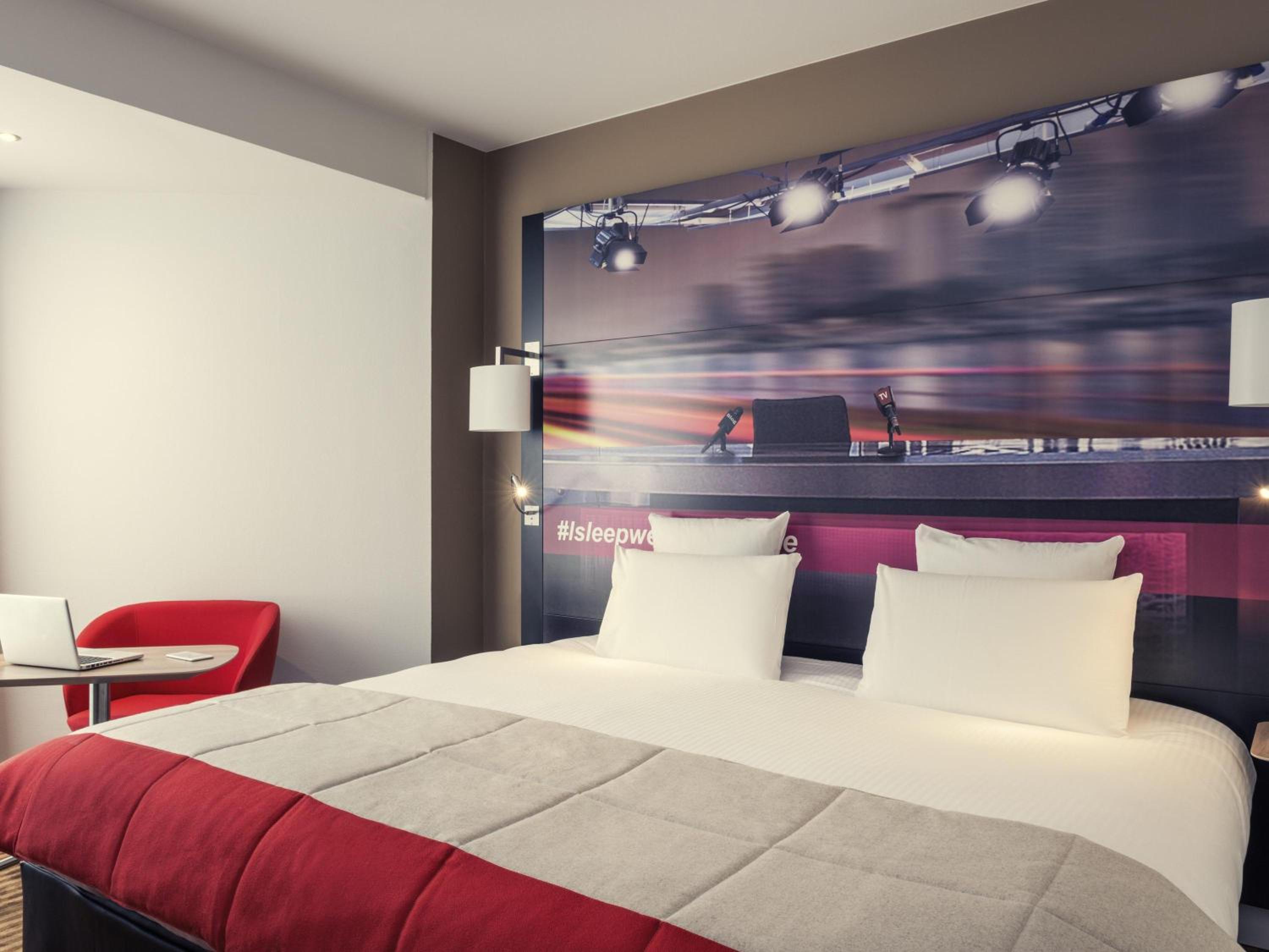 Standard Room with Large Bed