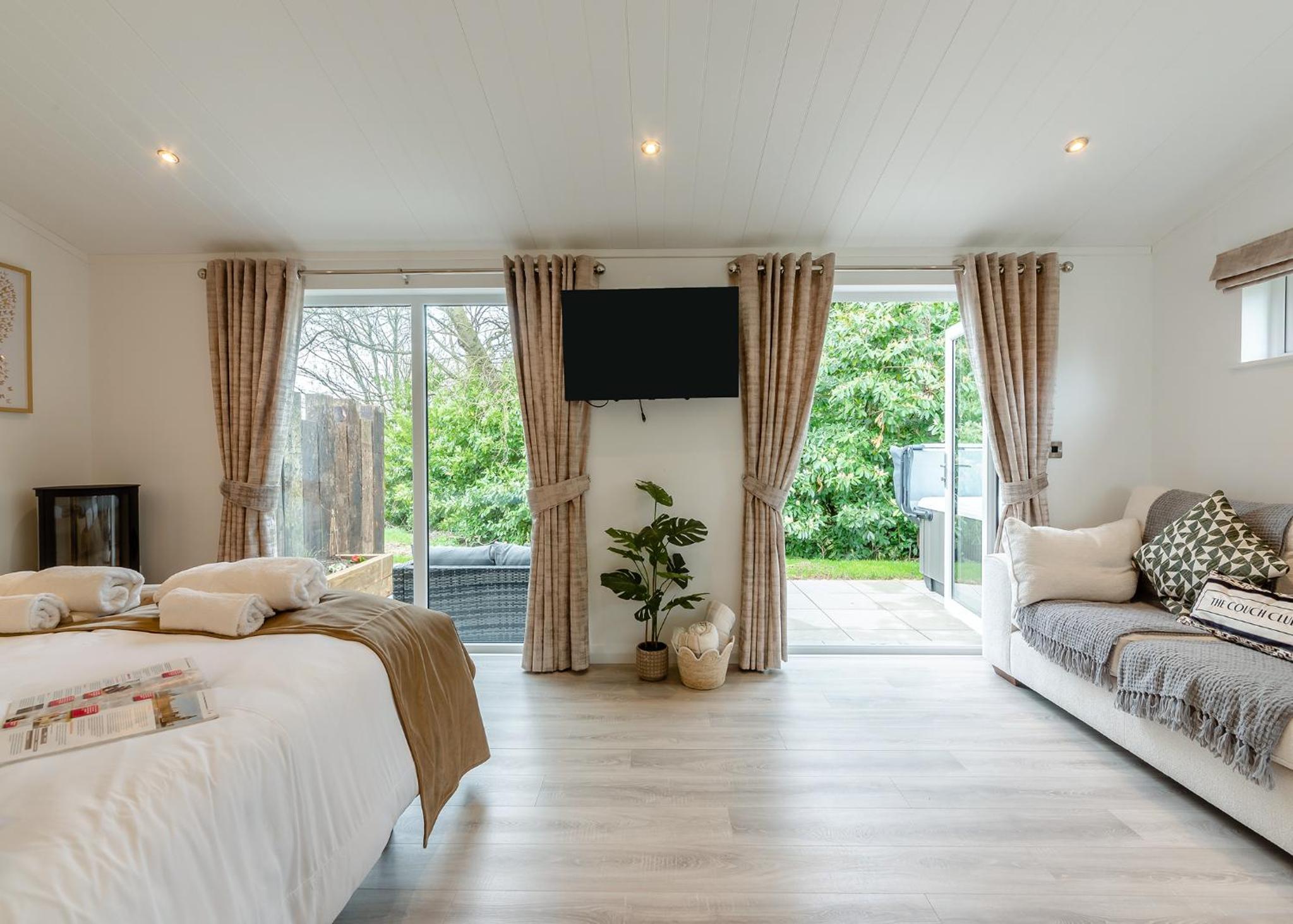 One-Bedroom Vacation Home