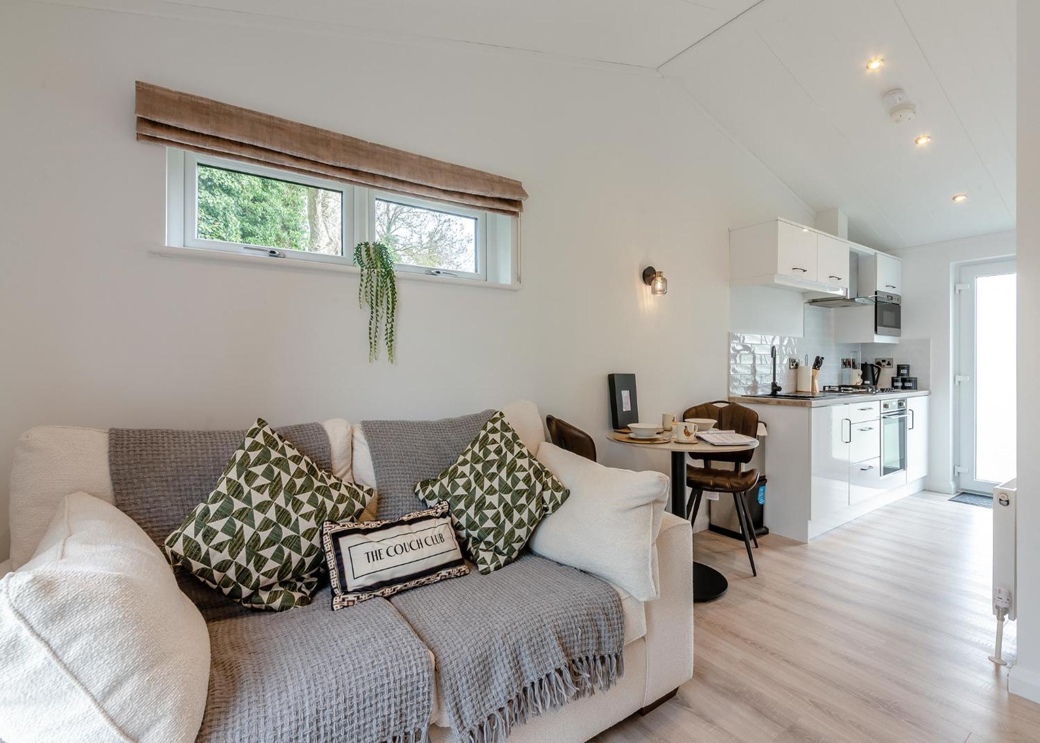 One-Bedroom Vacation Home photo 2