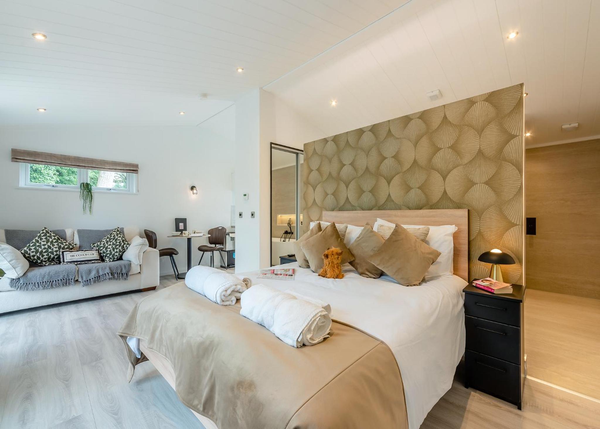 One-Bedroom Vacation Home photo 3