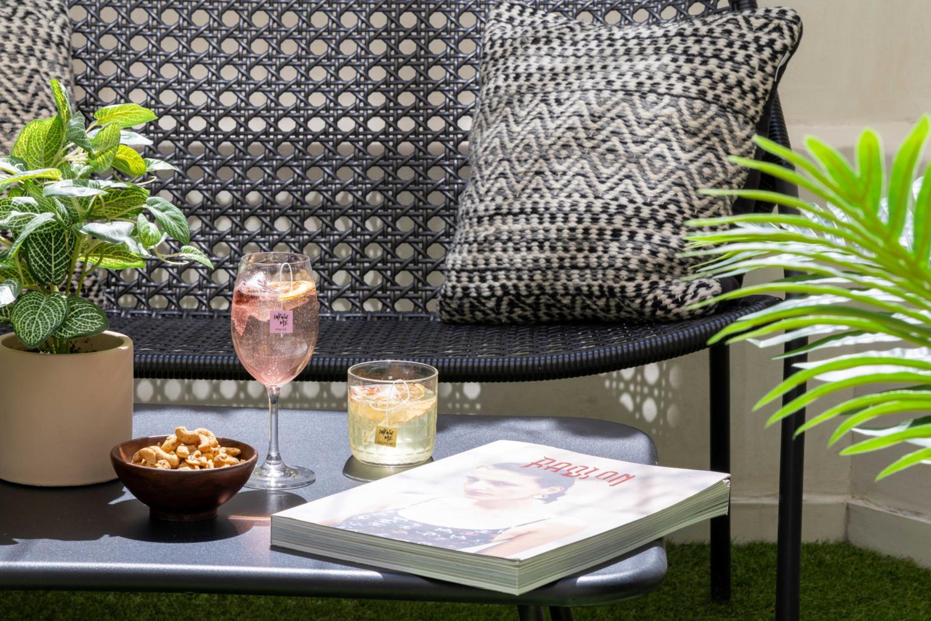 Superior Room Terrace with Sauna access photo 2