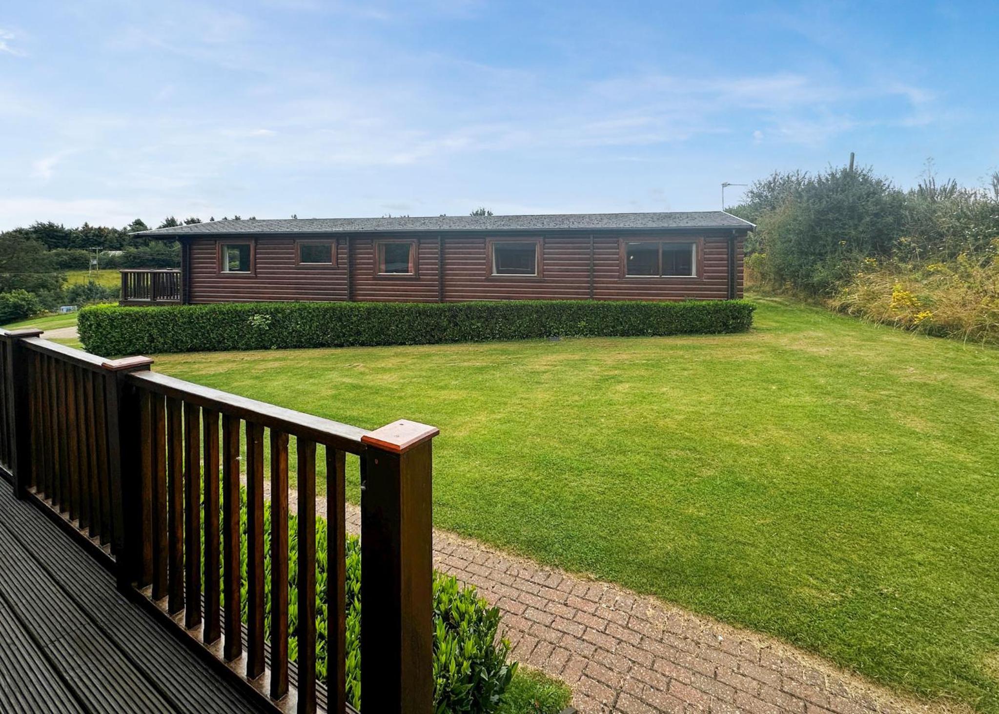 Three-Bedroom Chalet