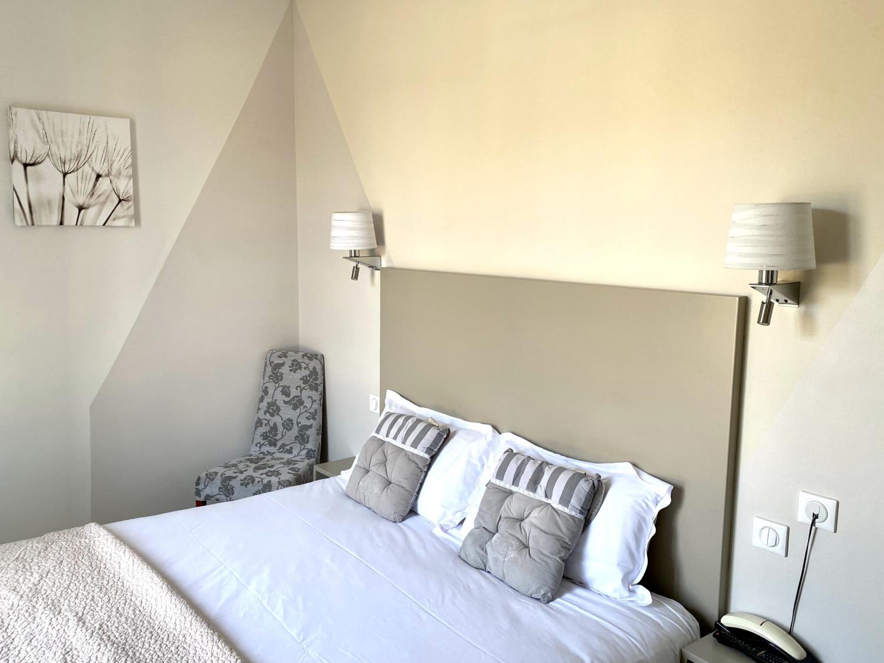 Double Room with Balcony