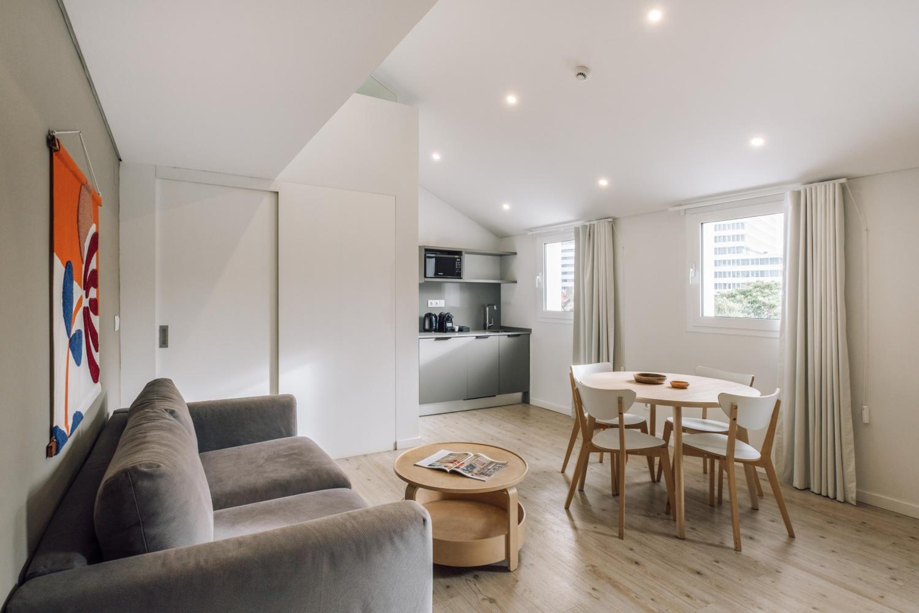 Duplex Apartment photo 2