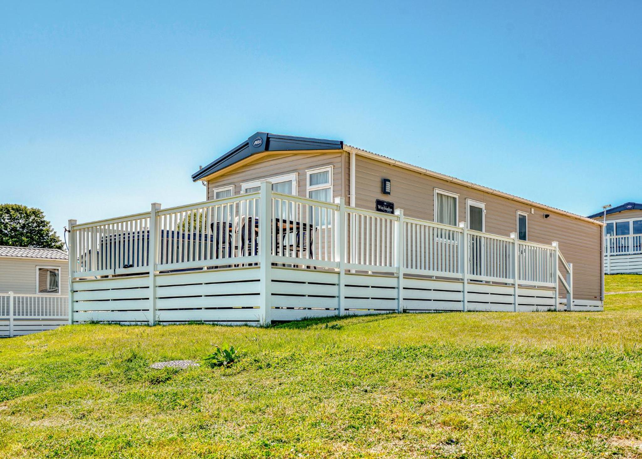 Three-Bedroom Holiday home 2