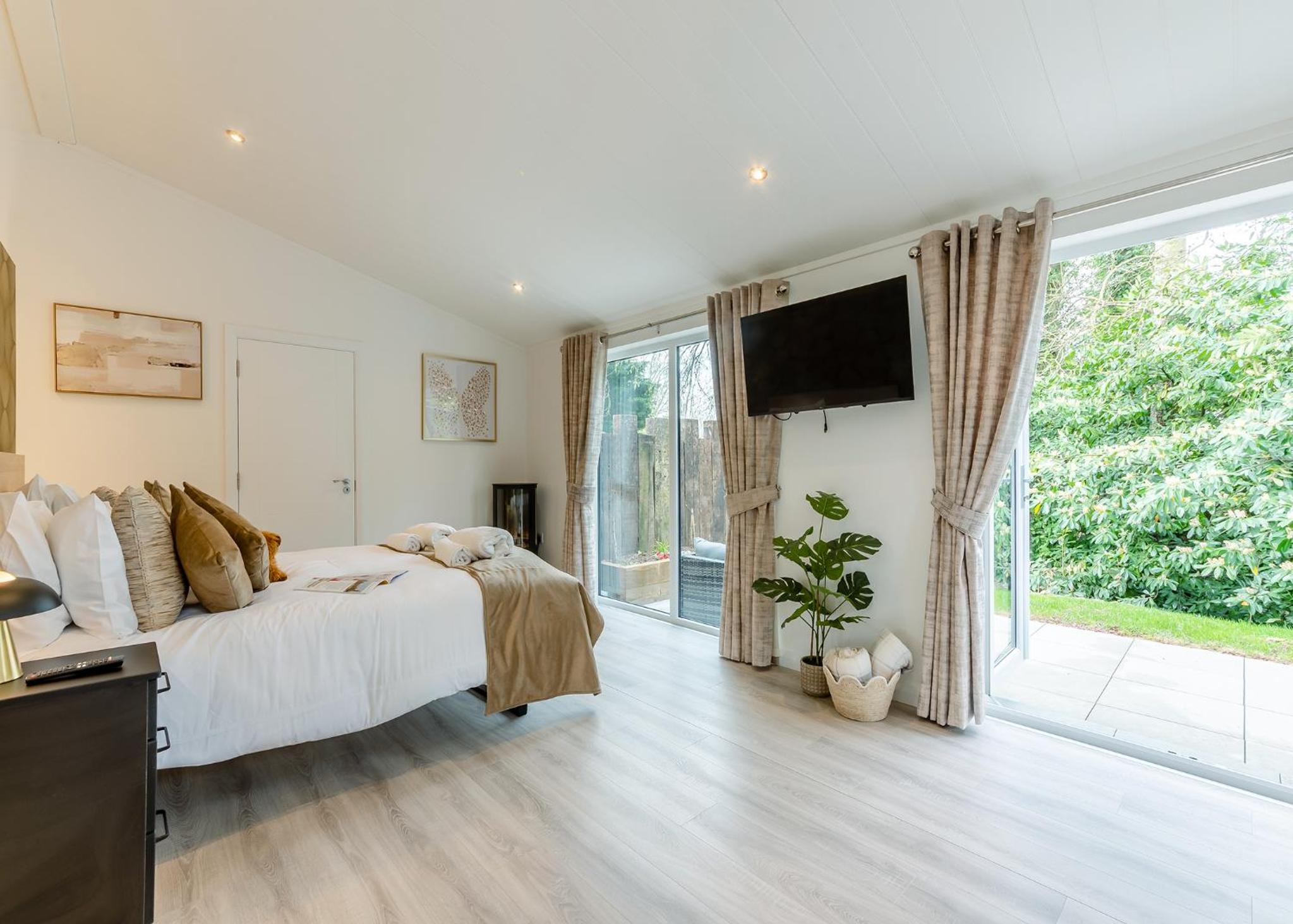 One-Bedroom Vacation Home